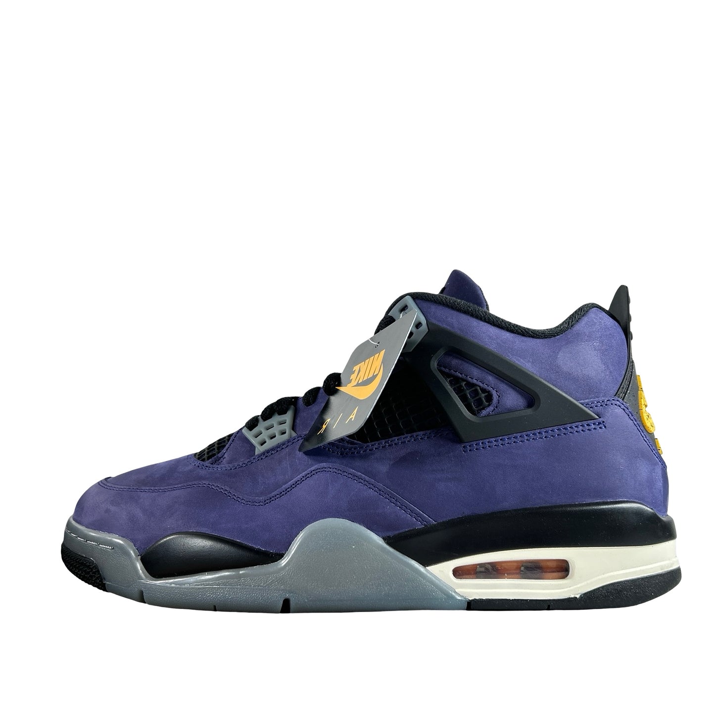 FV5029 500 Jordan 4 Retro Lakers [USED] - 12 M (Used3)