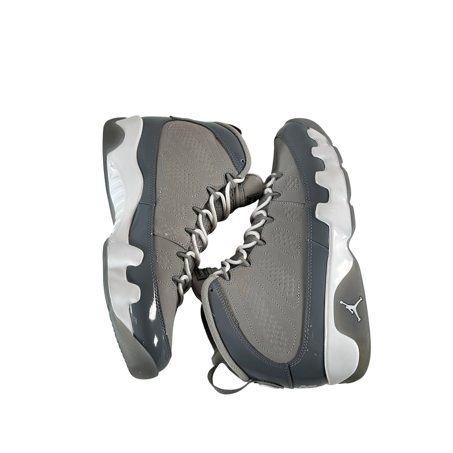 HV4794 011 Jordan 9 Retro Cool Grey (2025) [USED] - 9.5 M (Used3)