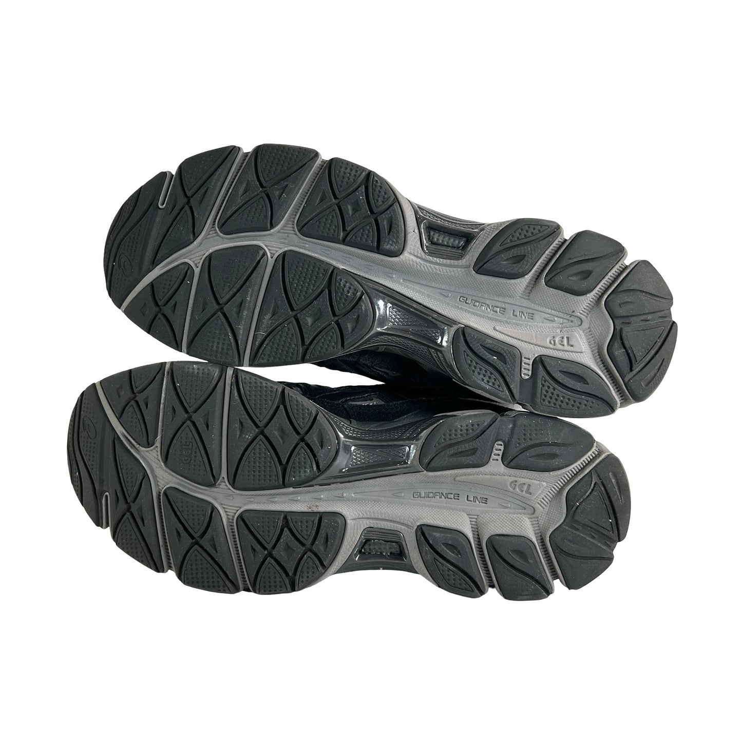 1201A789 020 ASICS Gel-NYC Graphite Grey Black [USED] - 8 M (Used)