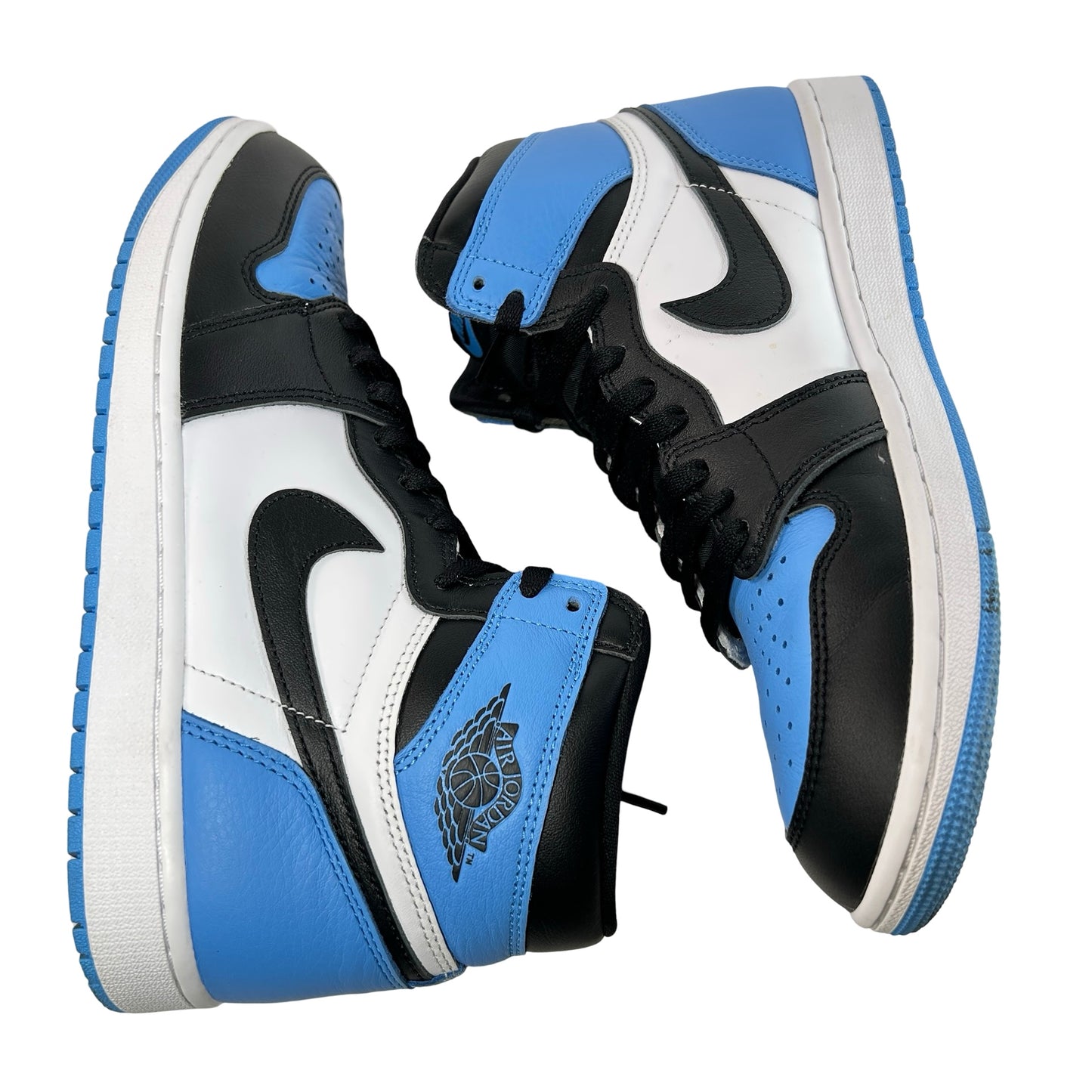 DZ5485 400 Jordan 1 Retro High OG UNC Toe [USED] - 9.5 M (Used5)
