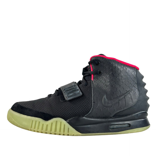 508214 006 Nike Air Yeezy 2 Solar Red [USED] - 10.5 M (Used) (No Box)
