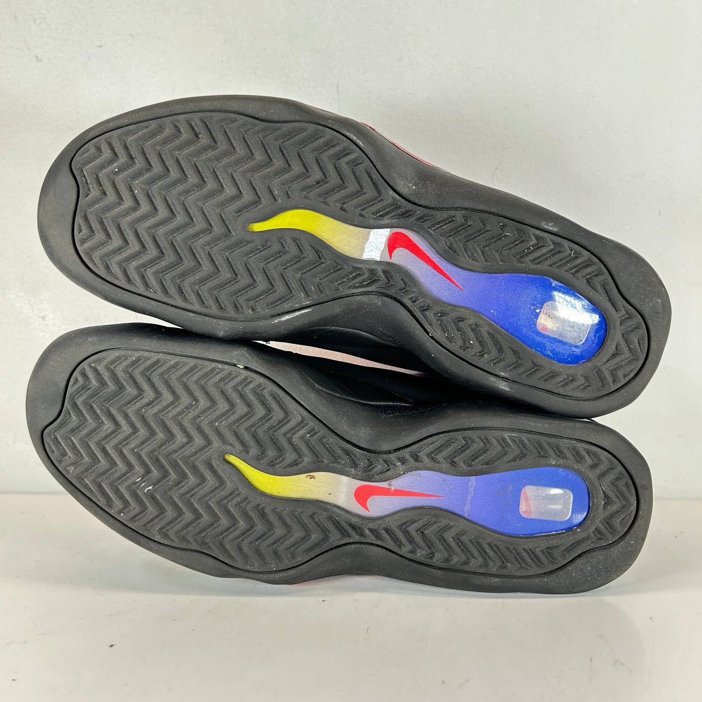 DX3292 001 Nike Air Bakin SP Supremo Negro Degradado