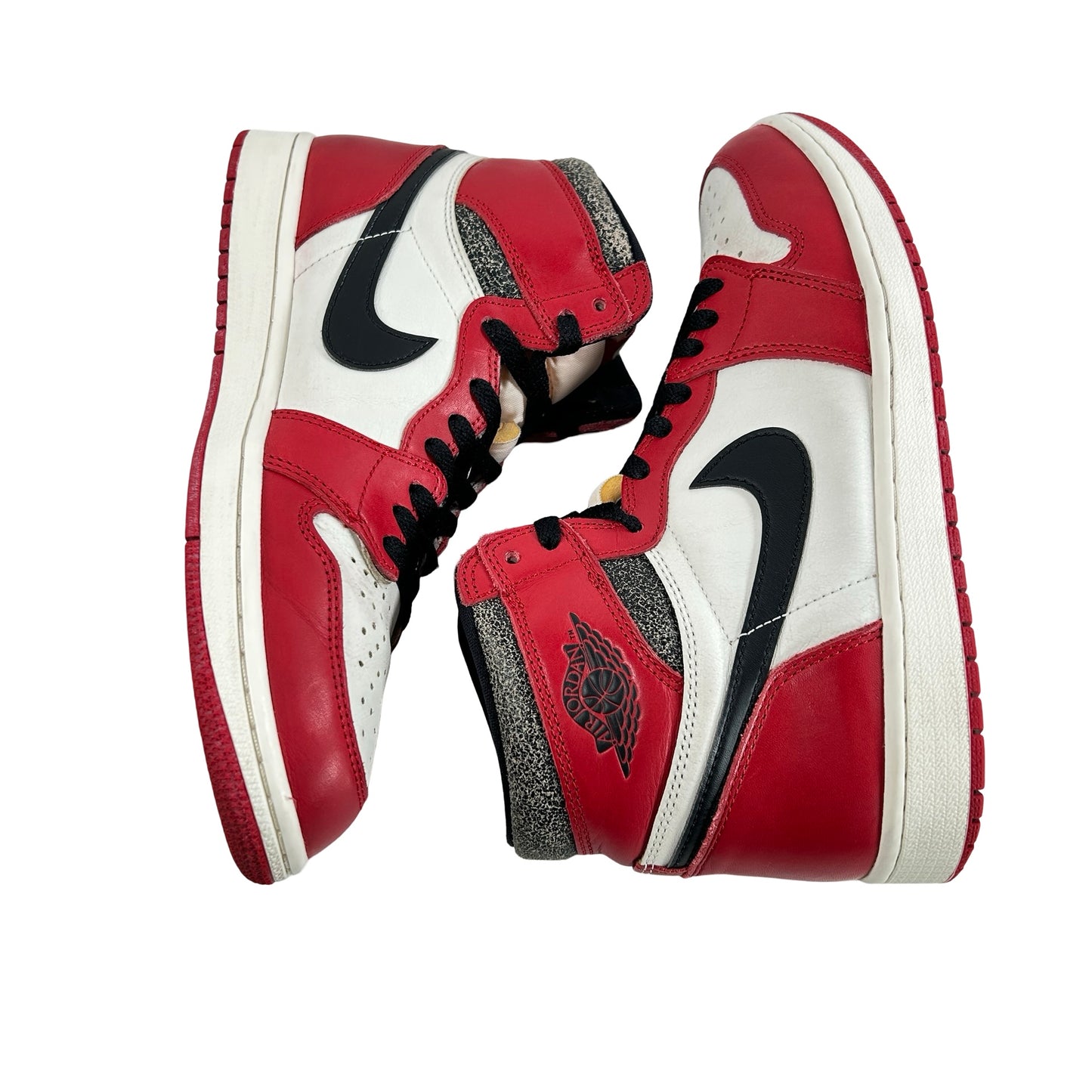 DZ5485 612 Jordan 1 Retro High OG Chicago Lost and Found [USED] - 10 M (Used7)