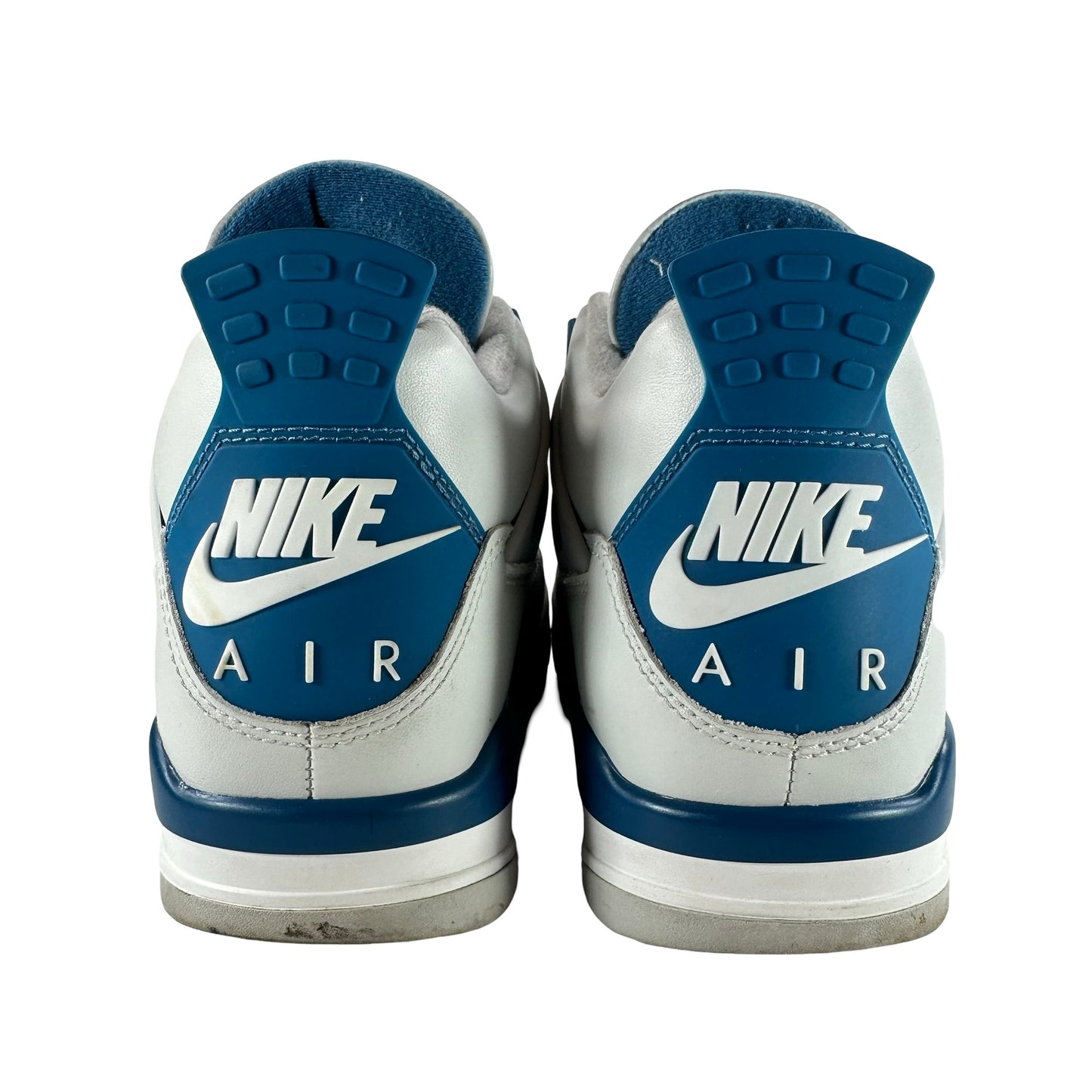 FV5029 141 Jordan 4 Retro Military Blue (2024) [USED] - 9 M (Used8)