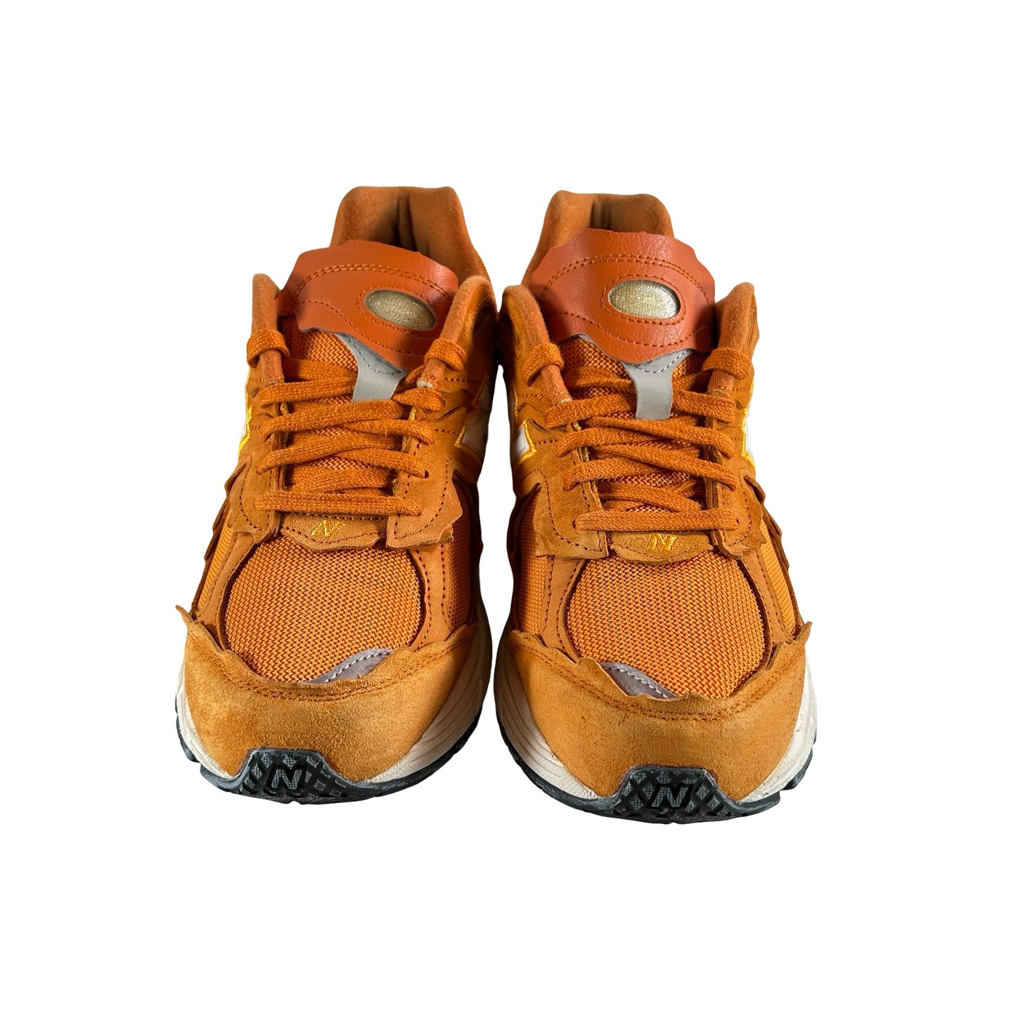 M2002RDE New Balance 2002R Protection Pack Vintage Orange [USED] - 10 M (Used4)
