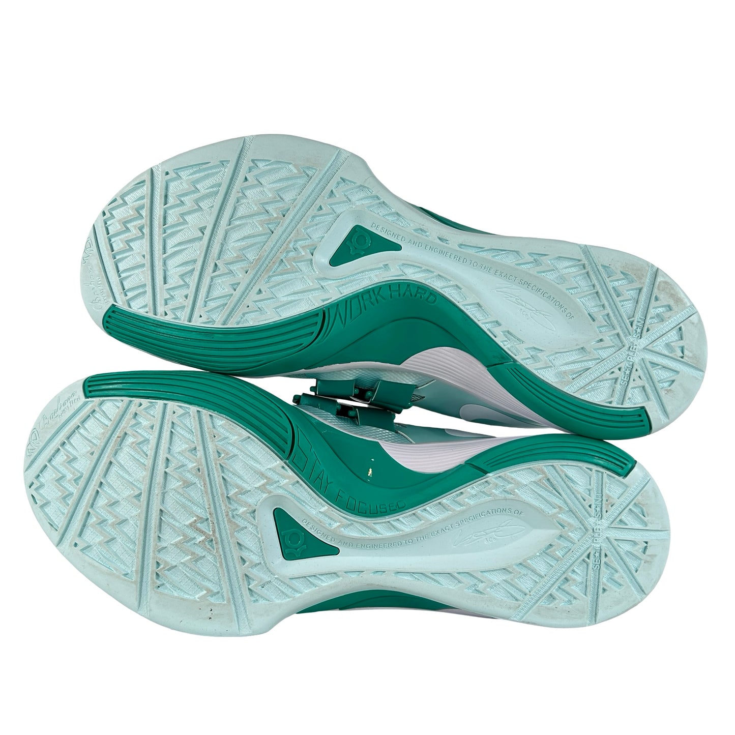 IB3550 300 Nike KD 4 Easter (2025) [USED] - 11.5 M (VNDS)