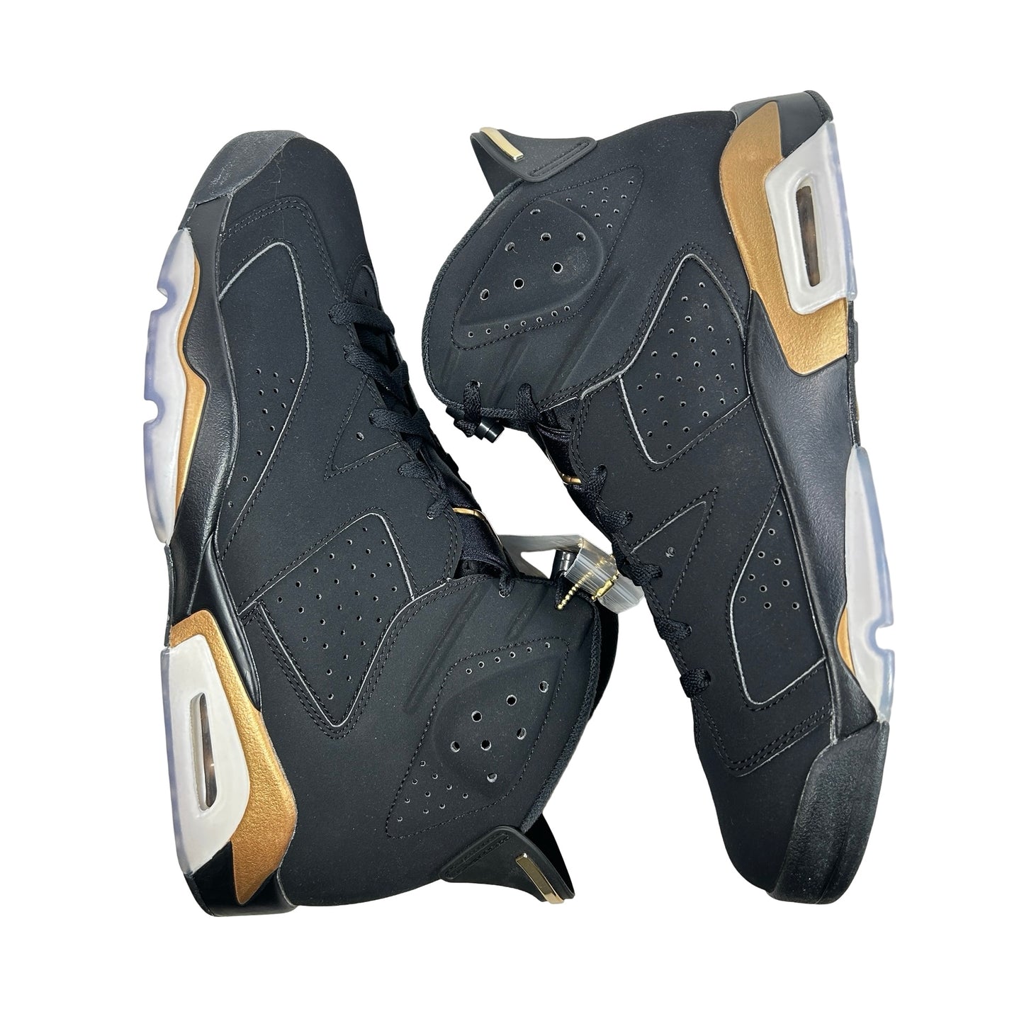CT4954 007 Jordan 6 DMP [CONDITIONAL] - 11.5 M (Slight yellowing)