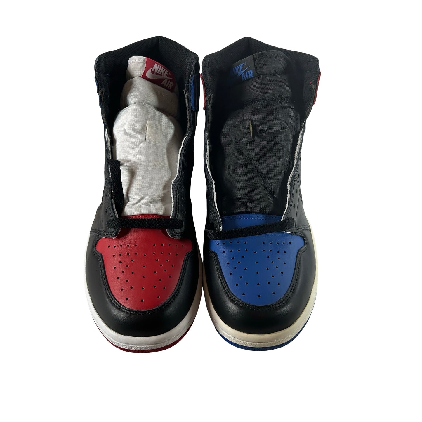 555088 026 Jordan 1 Retro Top 3 [USED] - 9.5 M (VVNDS)