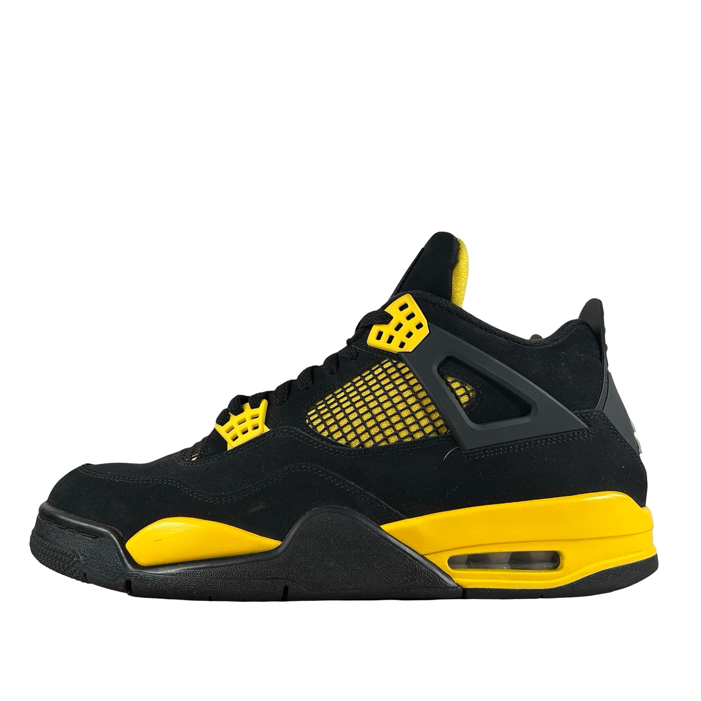 DH6927 017 Jordan 4 Retro Thunder [USED] - 12 M (Used7)