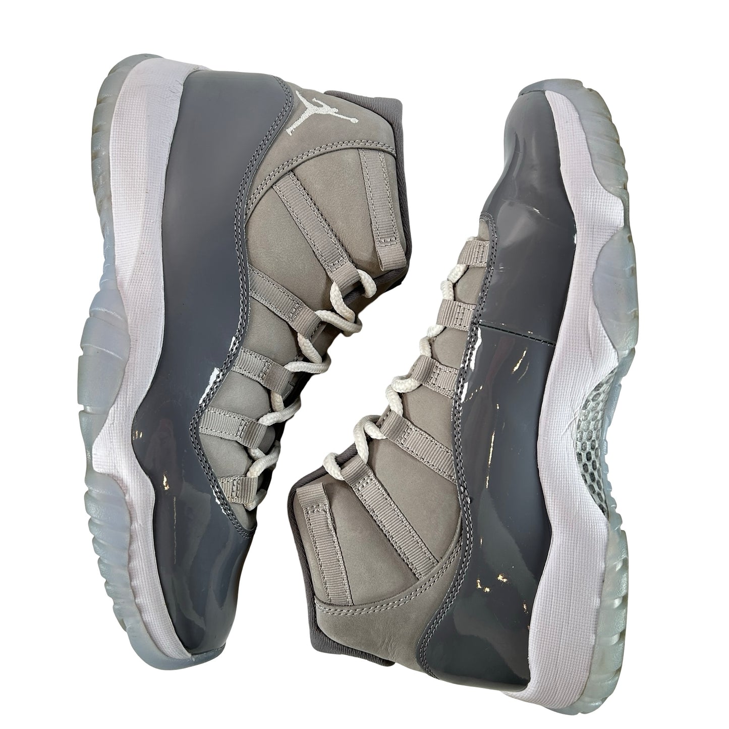 CT8012 005 Jordan 11 Retro Cool Grey (2021) [USED] - 10 M (Used10)