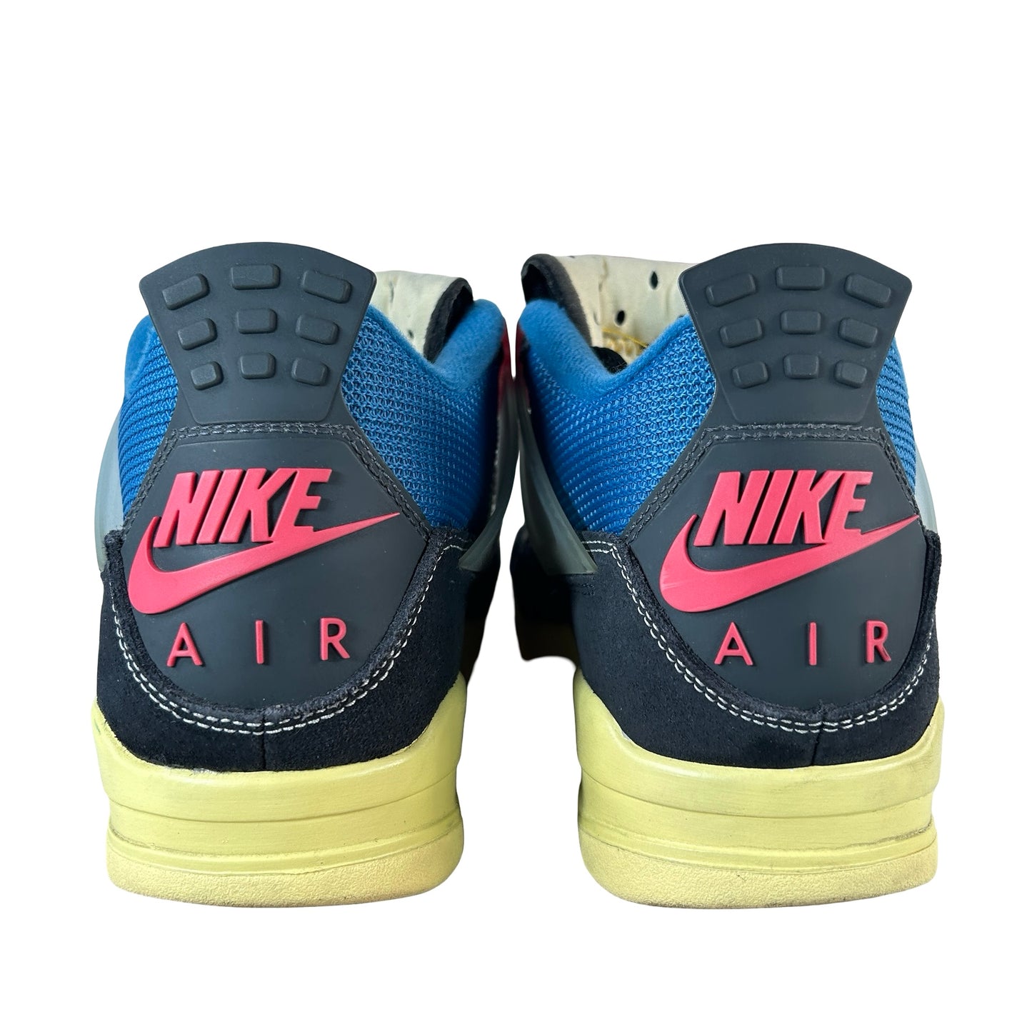 DC9533 001 Jordan 4 Retro Union Off Noir [USED] - 7.5 M (Used5)