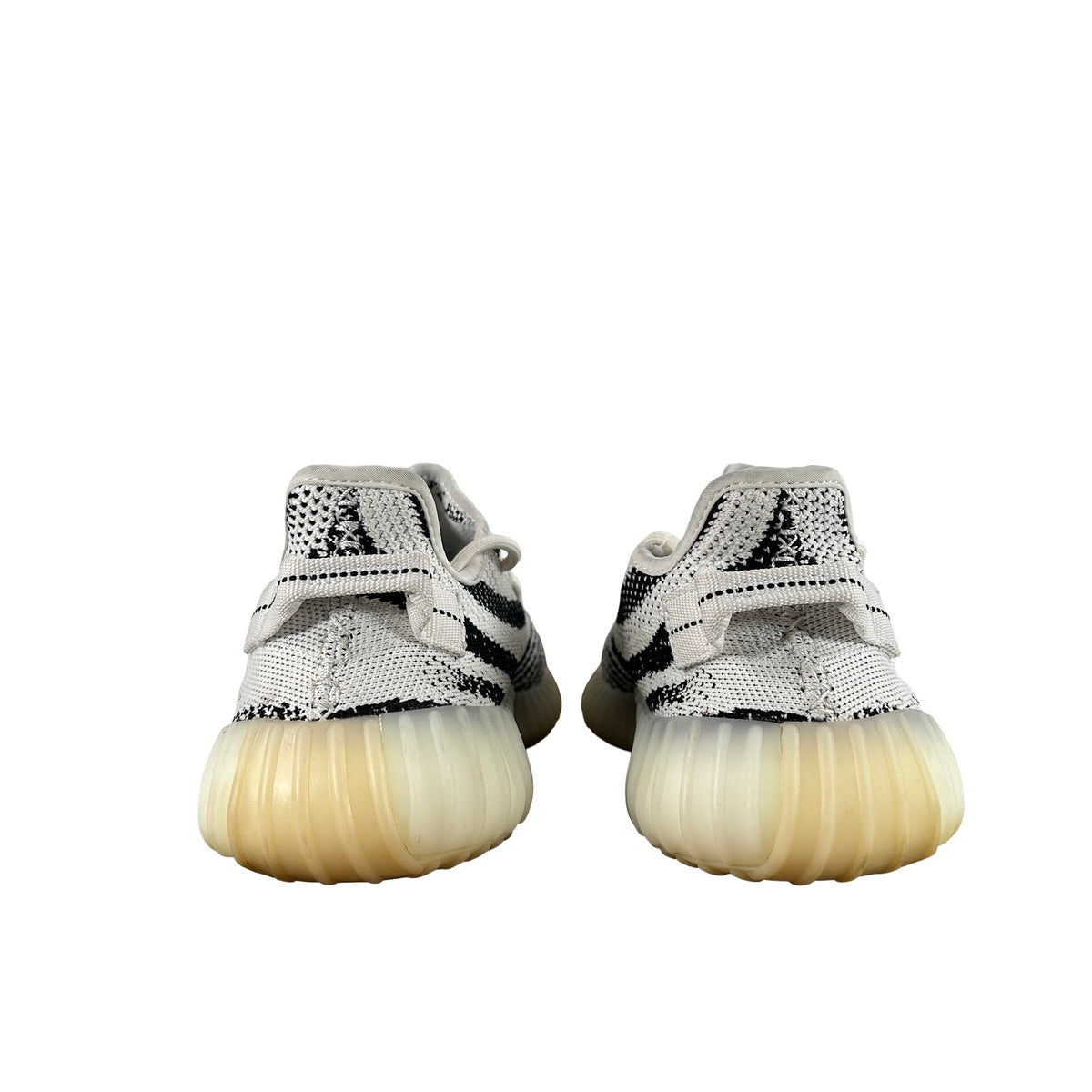 CP9654 Yeezy 350 V2 Zebra [USED] - 9.5 M (Used6)