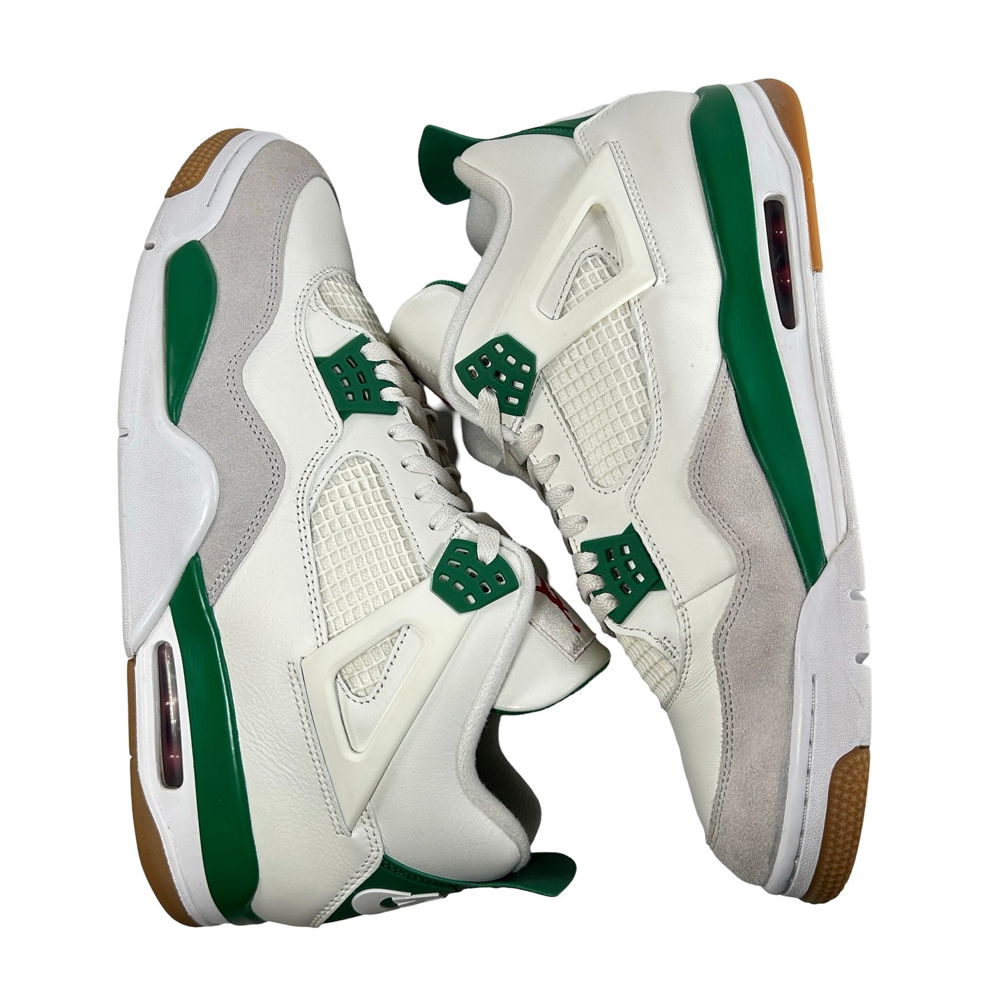 DR5415 103 Jordan 4 Retro SB Pine Green [USED] - 13 M (Used2)