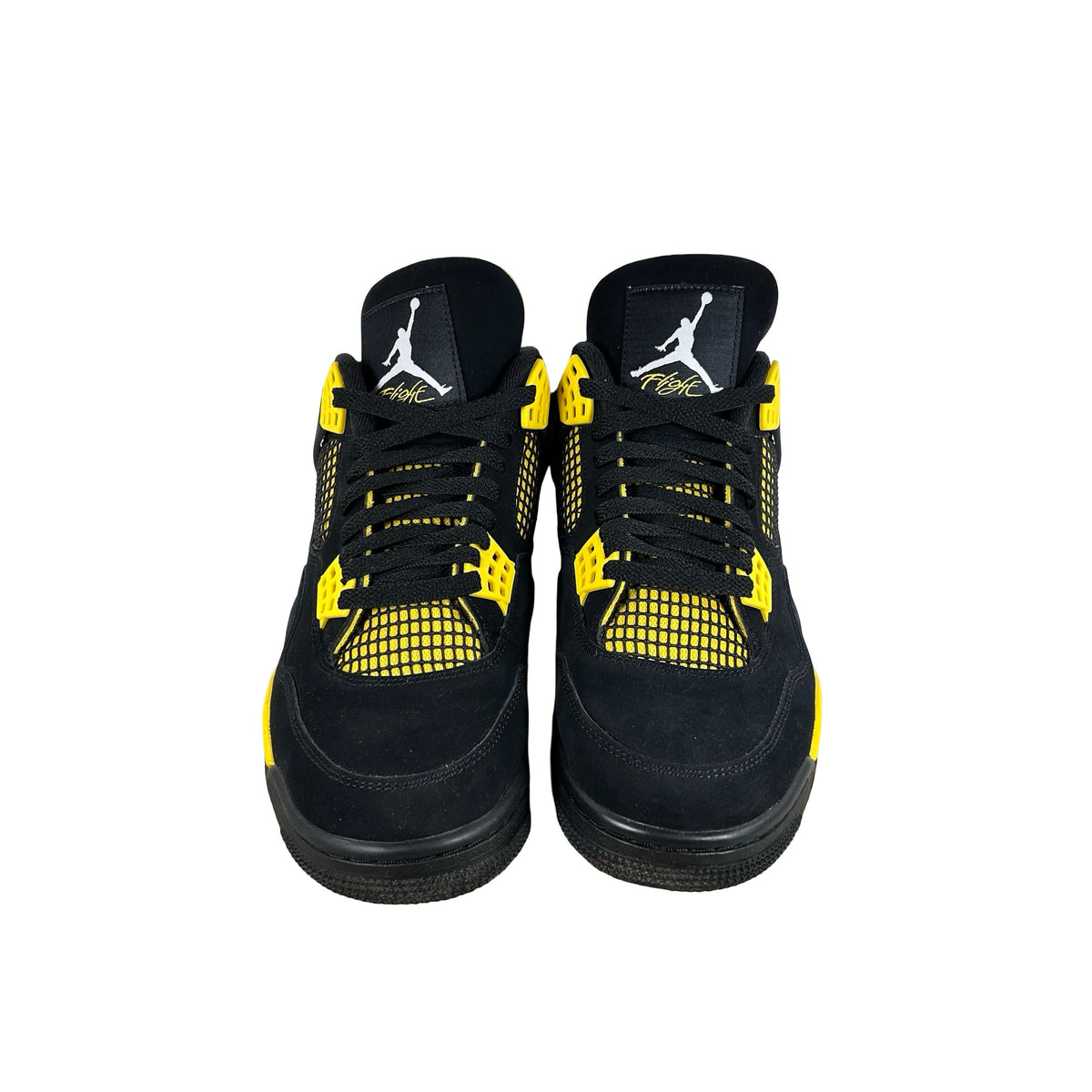 DH6927 017 Jordan 4 Retro Thunder [USED] - 10 M (Used12)