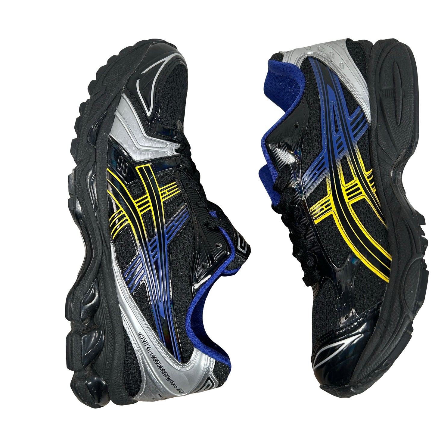 1203B058 001 ASICS Gel-Kayano 14 Kith Marvel vs. Capcom Wolverine [USED] - 8 M (Used)