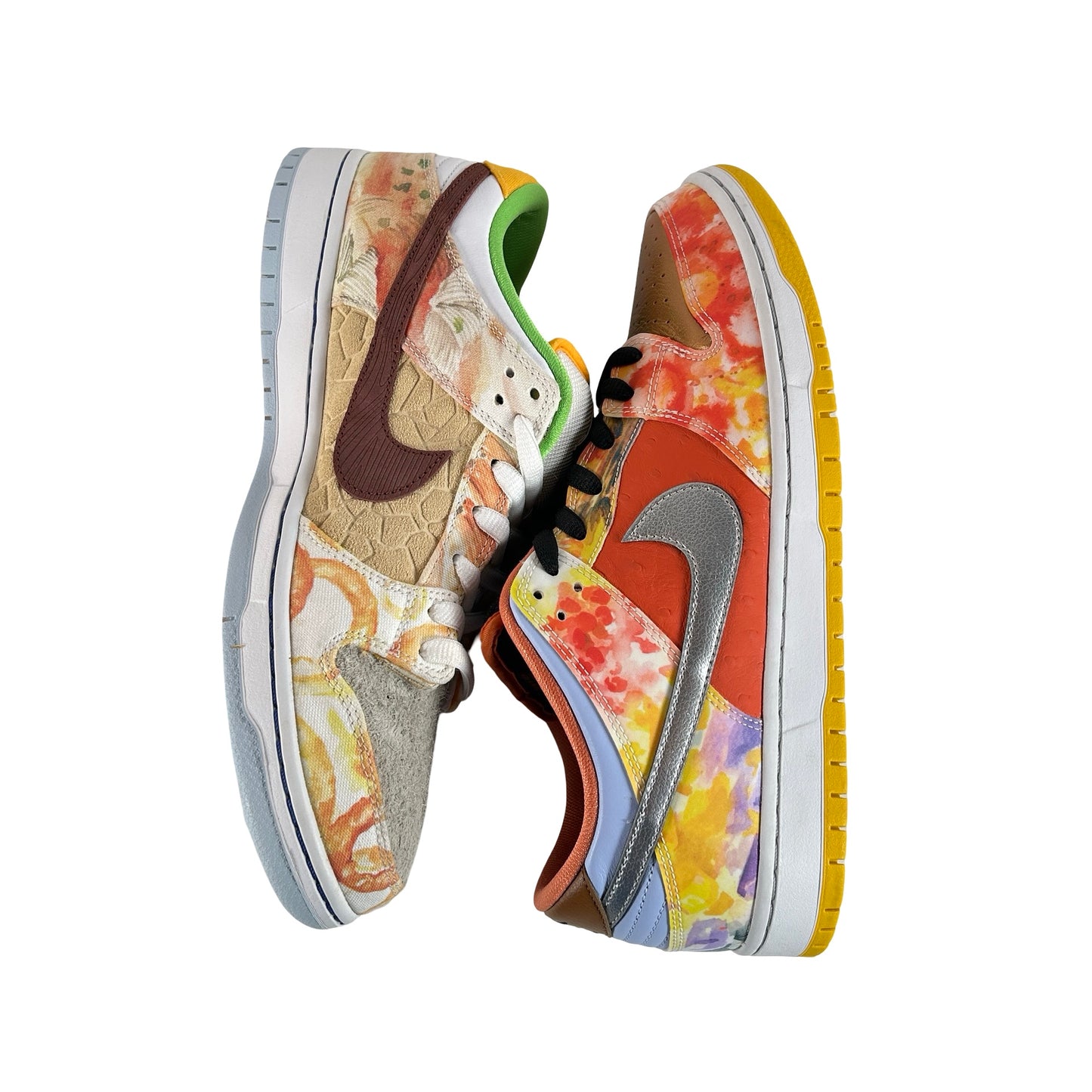 CV1628 800 Nike SB Dunk Low Street Hawker [USED] - 12 M (Used)