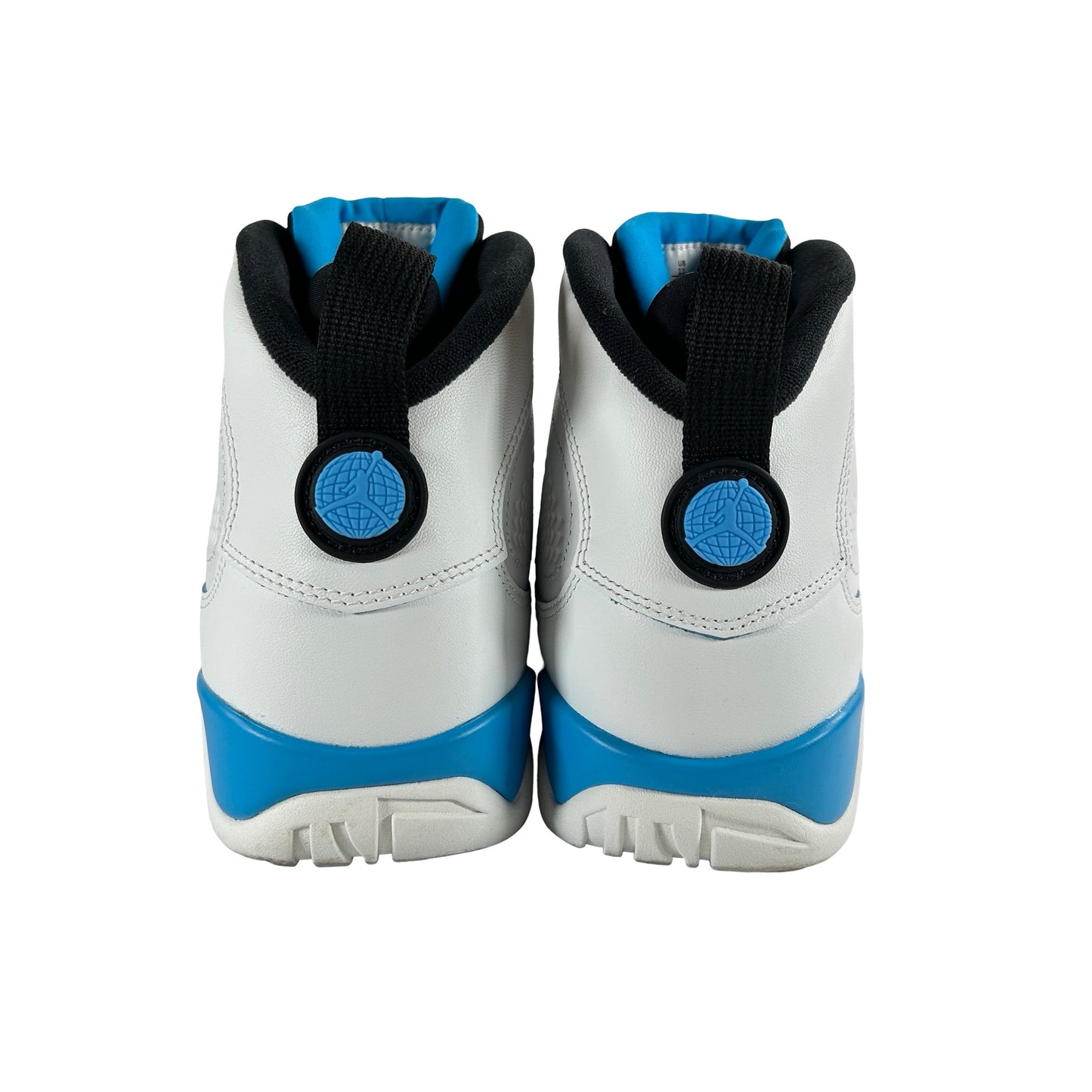 FQ8992 101 Jordan 9 Retro Powder Blue (2024) [USED] - 11 M (Used7)