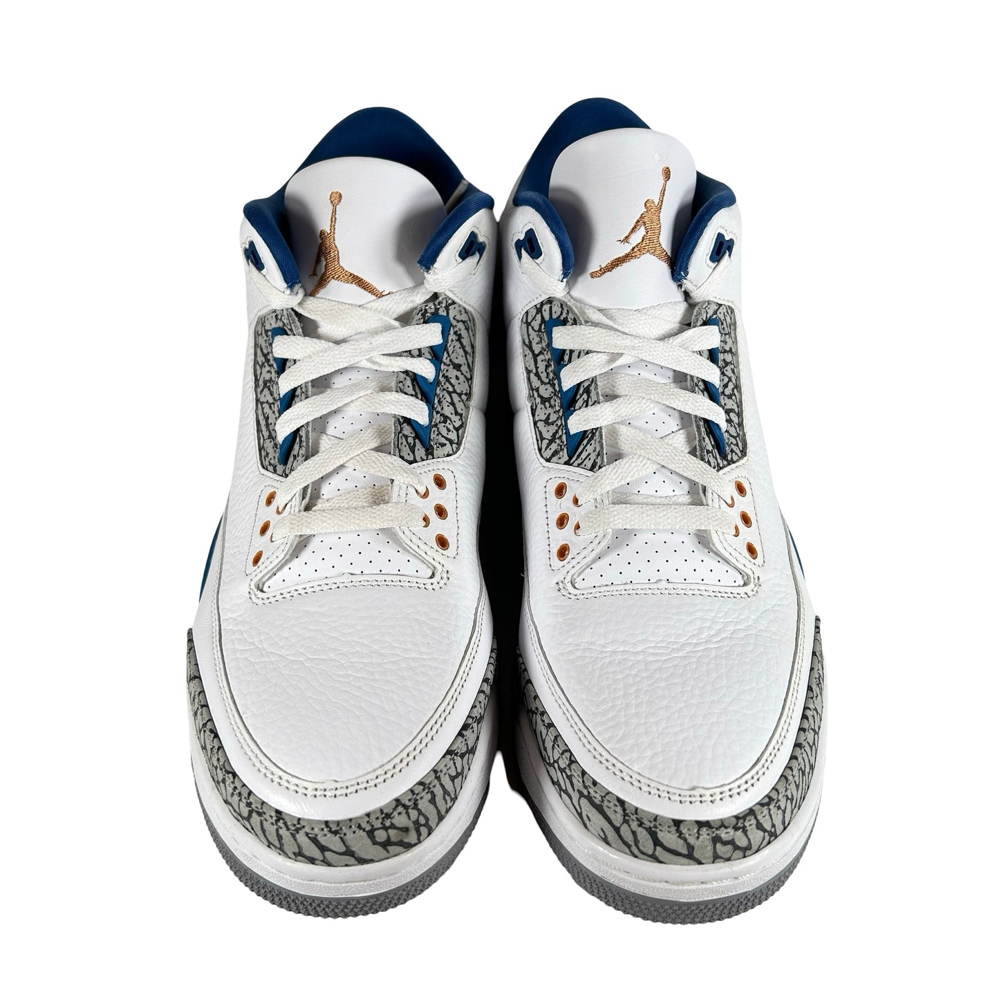 CT8532 148 Jordan 3 Retro Wizards [USED] - 12 M (Used3)