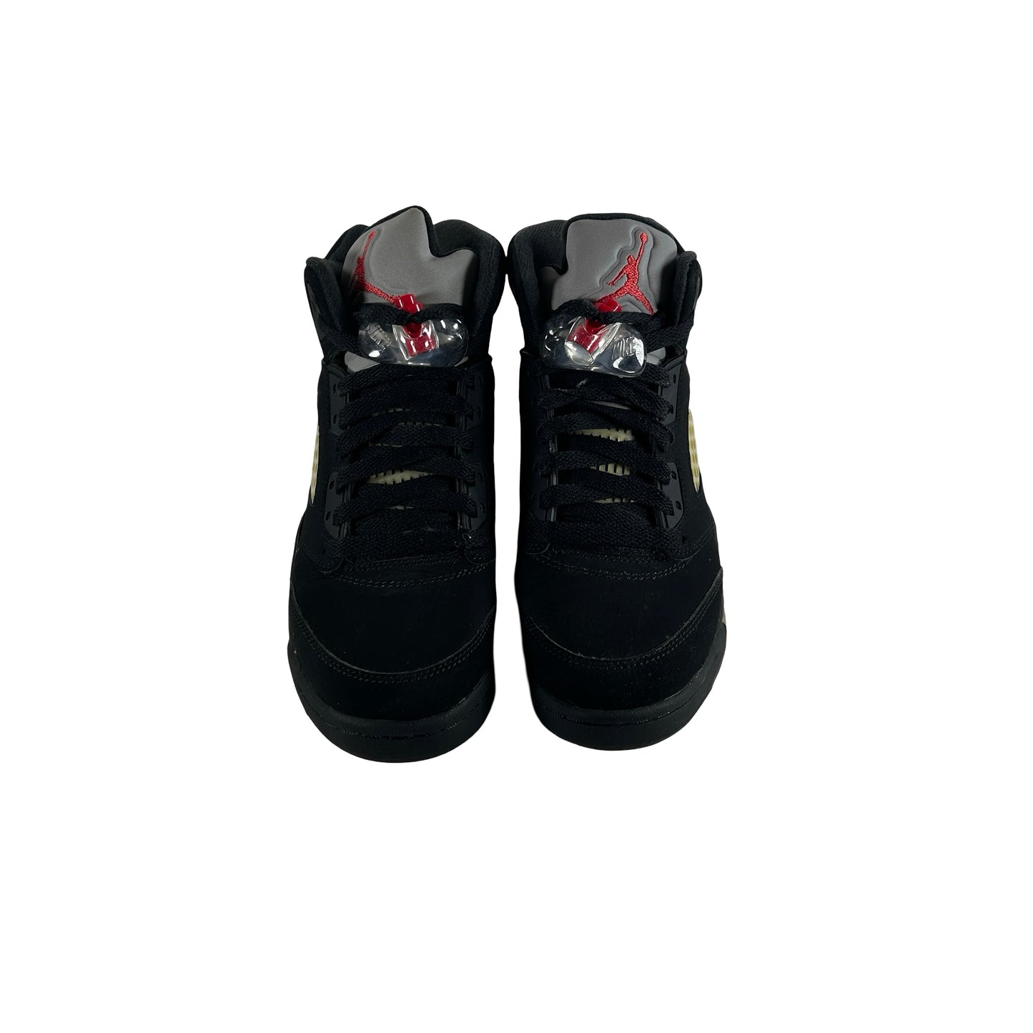 845036 003 Jordan 5 Retro Black Metallic (2016) (GS) [USED] - 5 Y (Used)