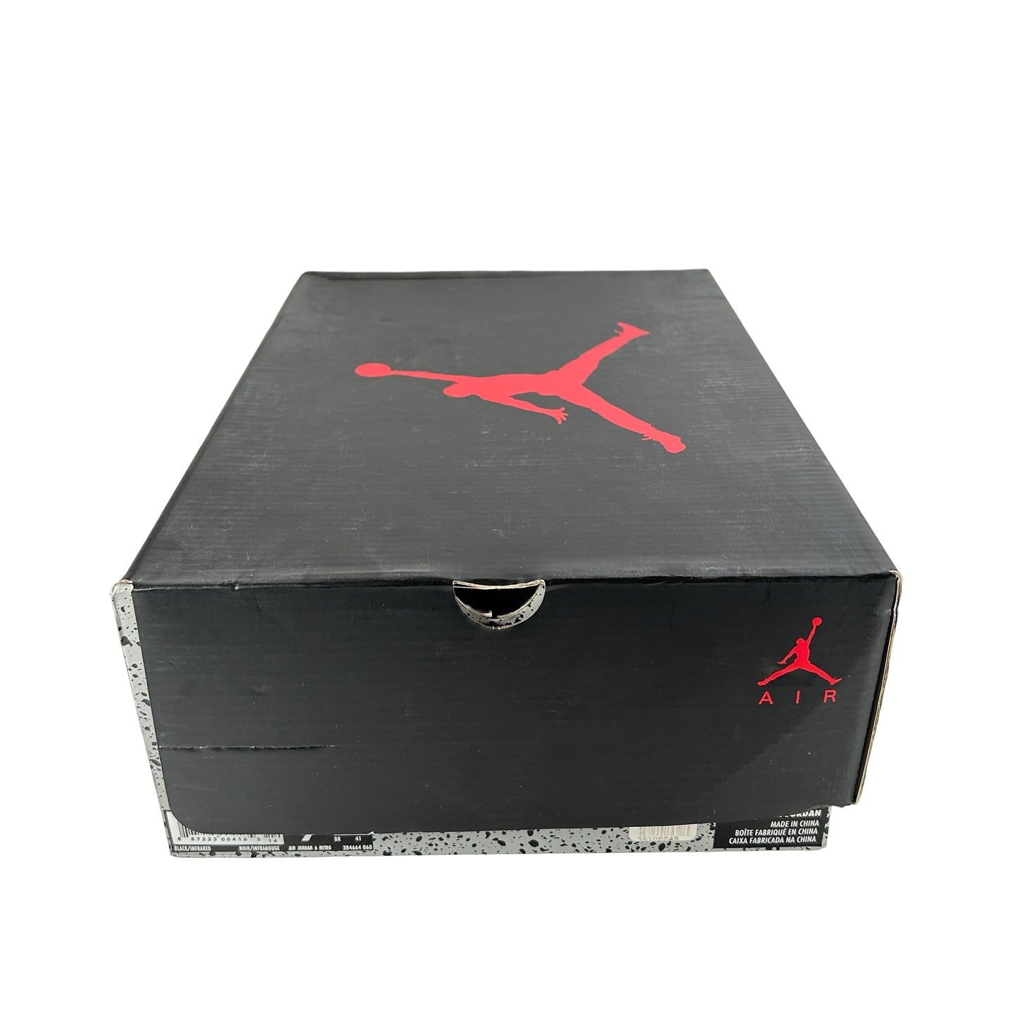 384664 060 Jordan 6 Infrared [USED] - 9.5 M (Used4)