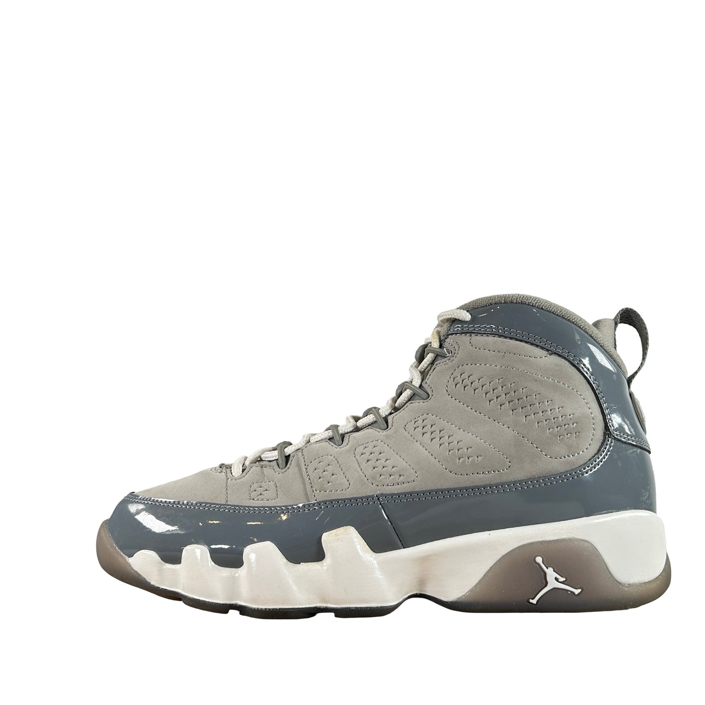 HV4574 011 Jordan 9 Retro Cool Grey (2025) (GS) [USED] - 7 Y (Used3)
