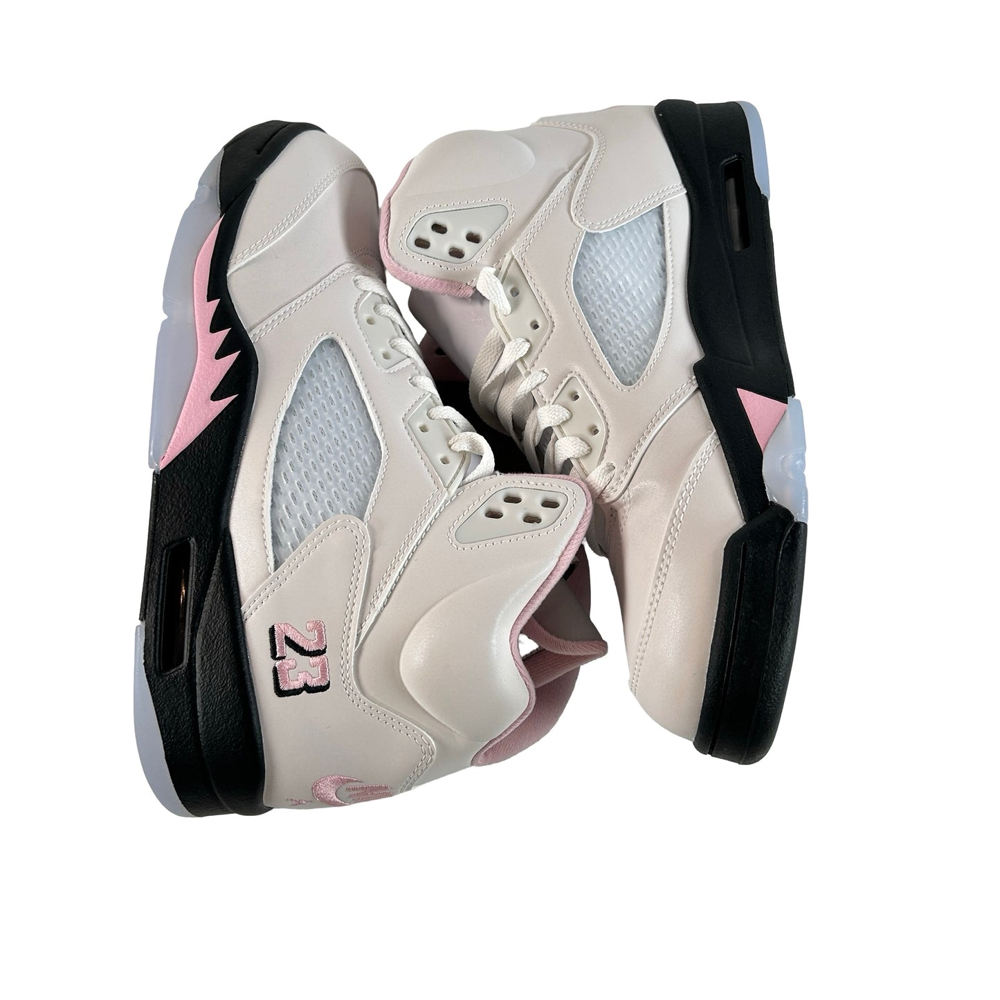 HQ7978 102 Jordan 5 Retro Medium Soft Pink [USED] - 9.5 M (VVNDS)
