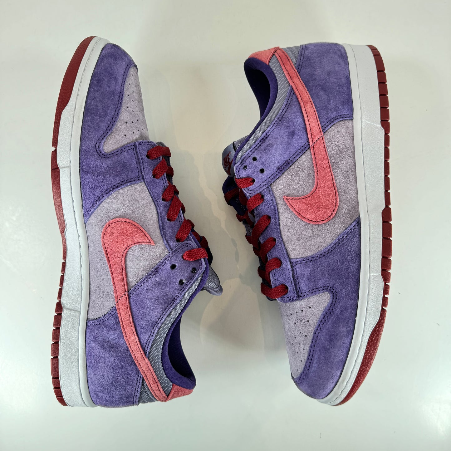 CU1726 500 Nike Dunk Low Plum (2023) [USED] - 11 M (Used)
