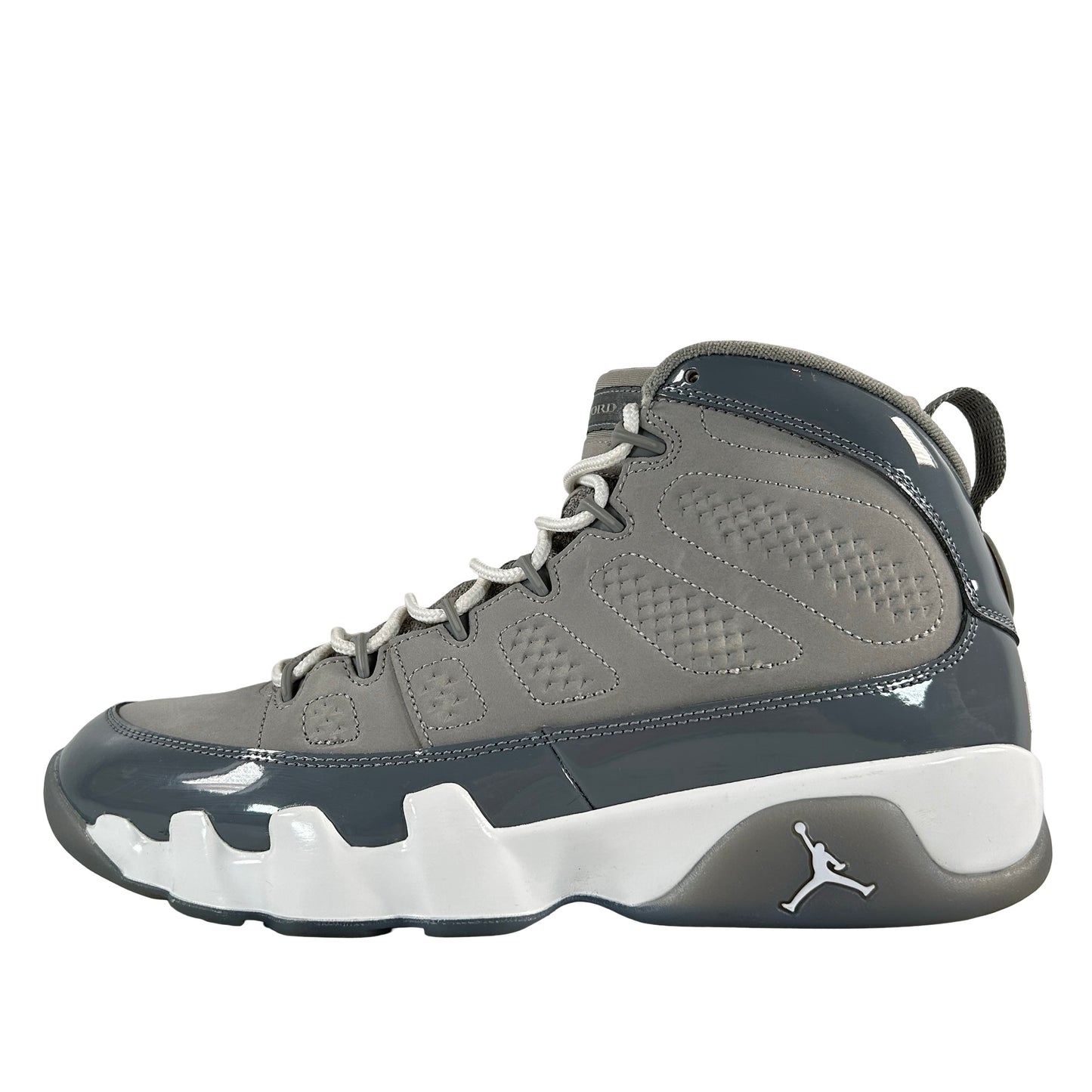 HV4794 011 Jordan 9 Retro Cool Grey (2025) [USED] - 9.5 M (Used2)