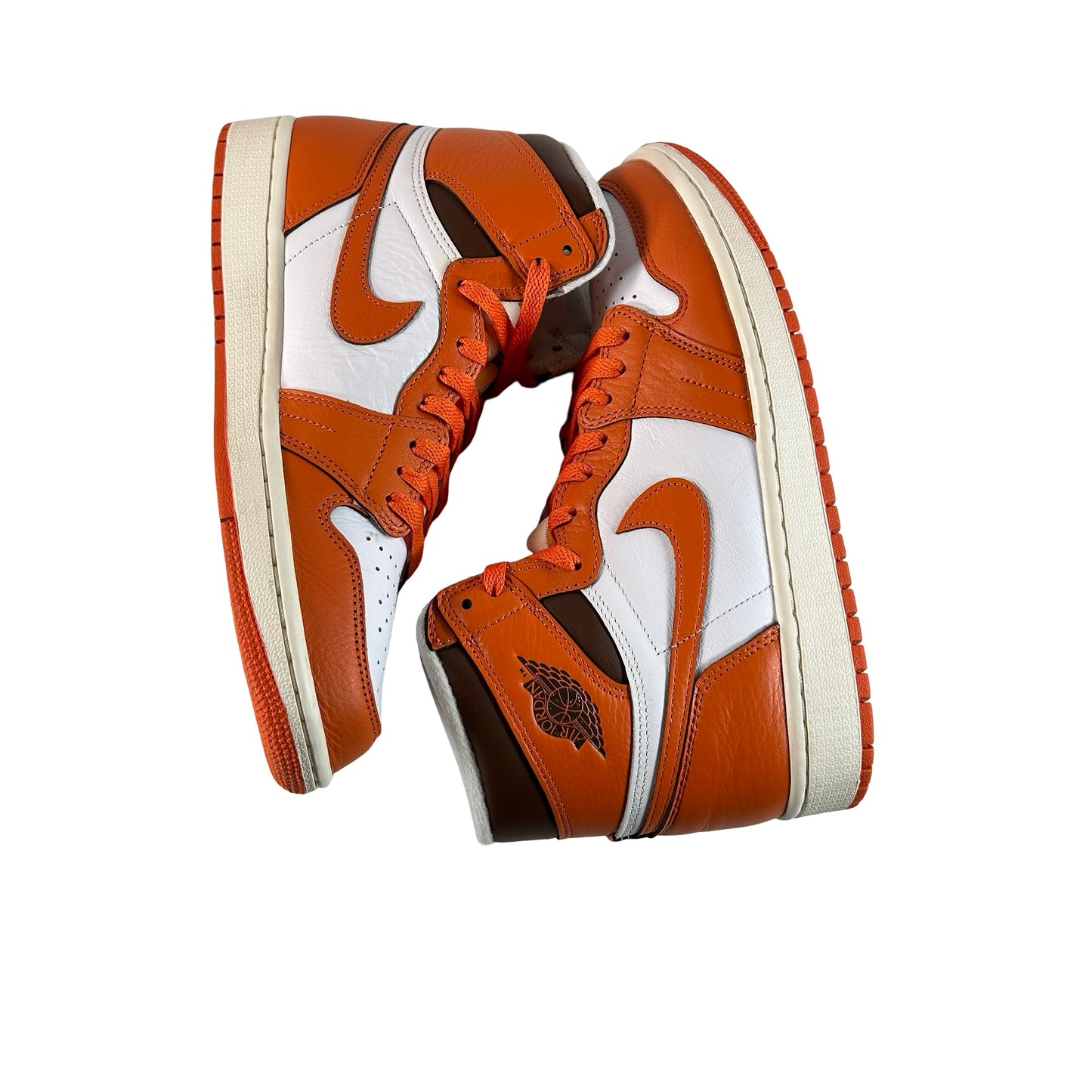 DO9369 101 Jordan 1 Retro High OG Starfish (Women's) [USED] - 10 W (Used2)