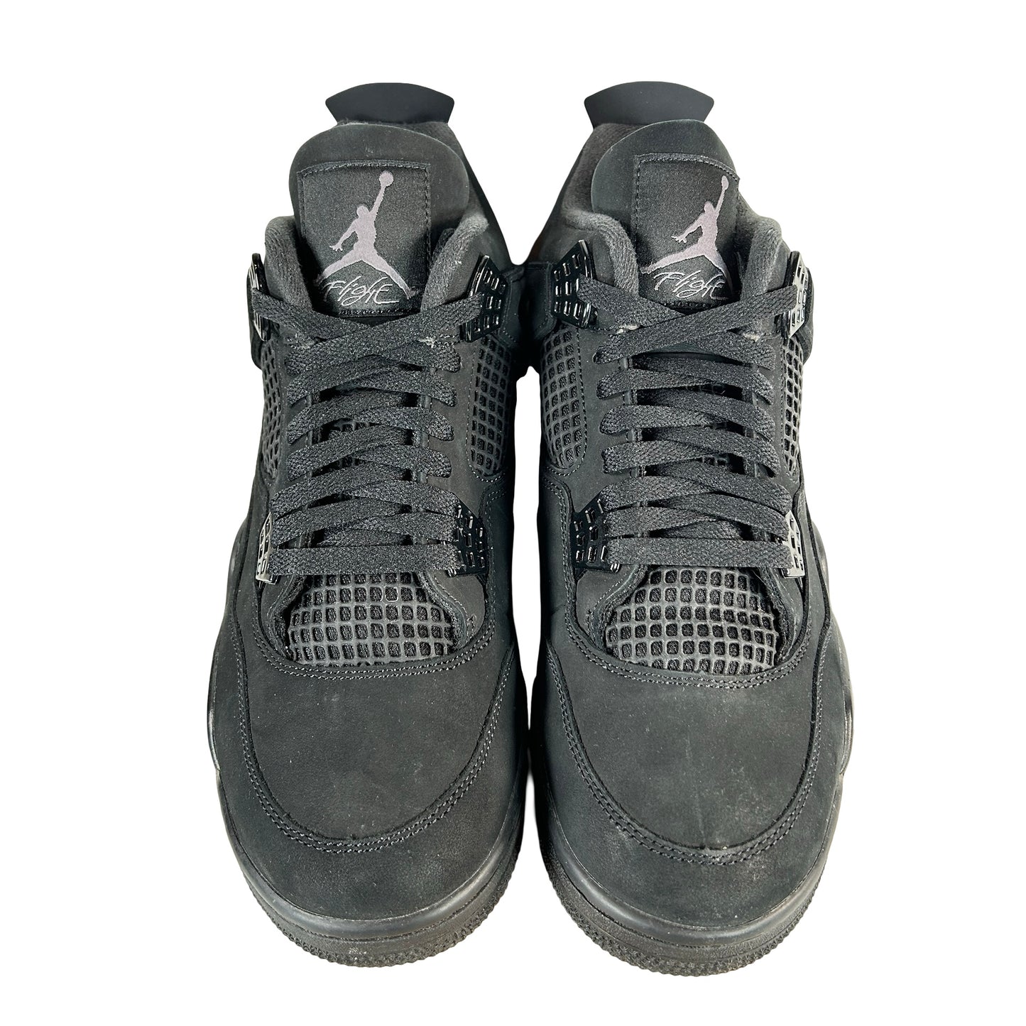 FV5029 010 Jordan 4 Retro Black Cat (2025) [USED] - 11.5 M (Used3)