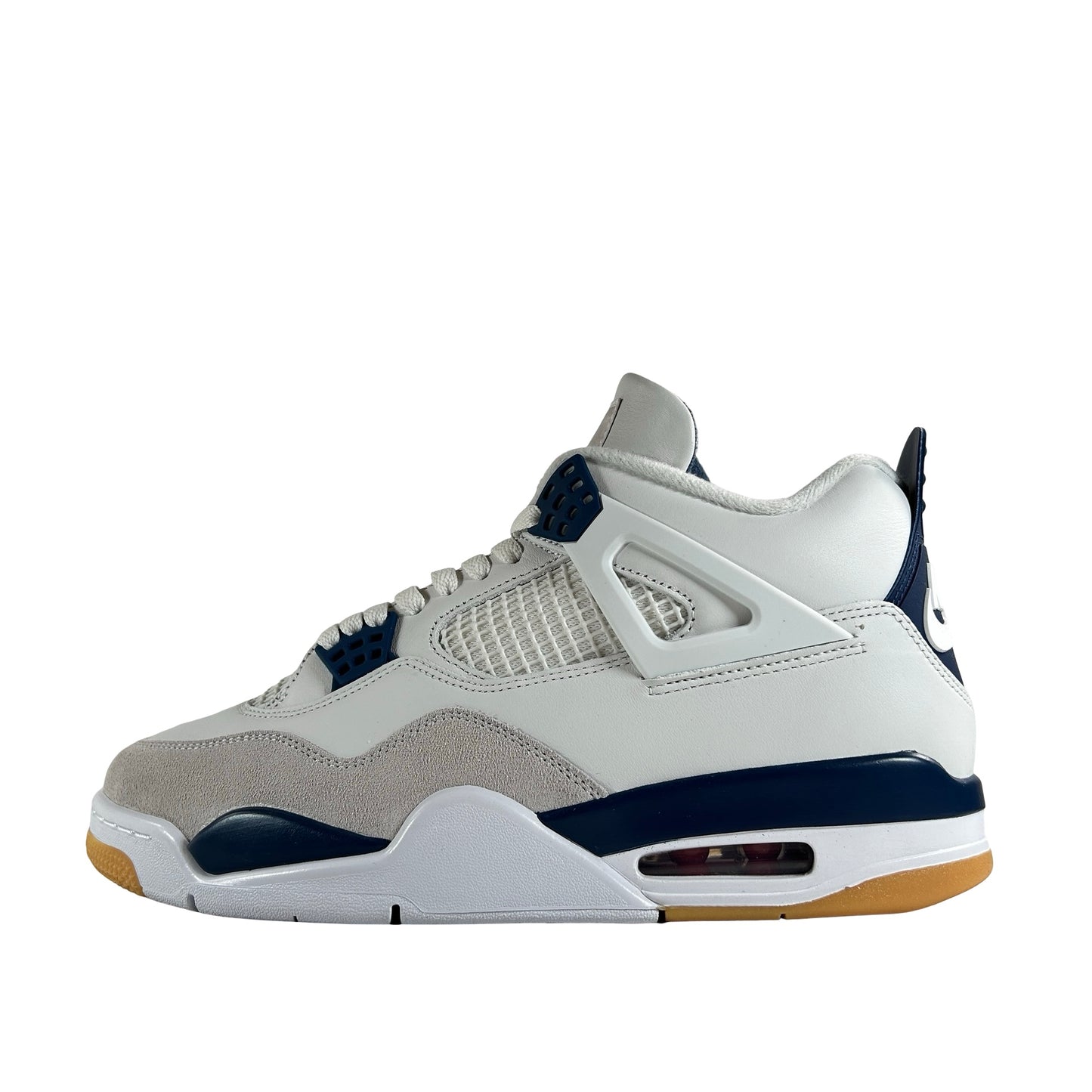 DR5415 100 Jordan 4 Retro SB Navy [USED] - 10 M (Used2)