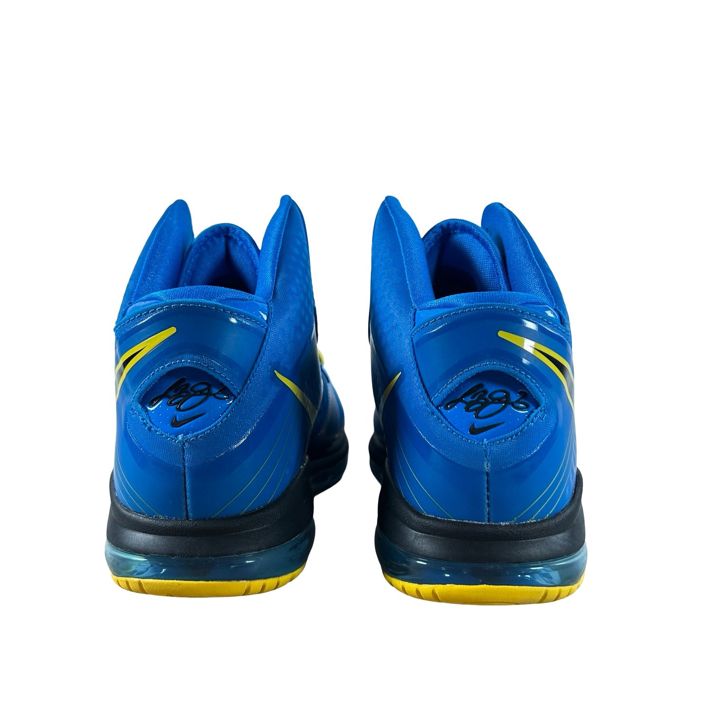 429676 401 Nike LeBron 8 V/2 Entourage [USED] - 9.5 M (Used)