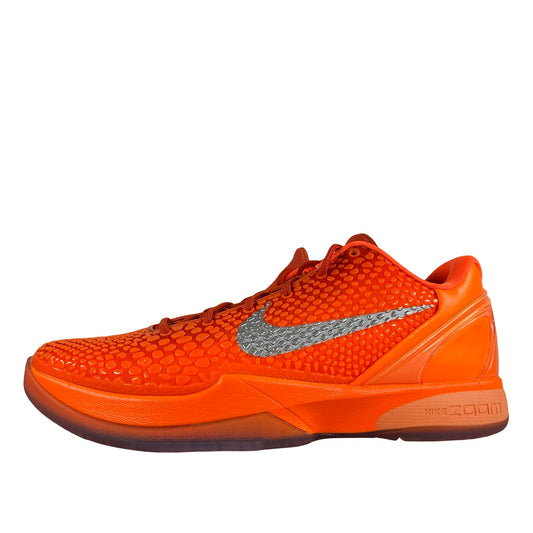 IH1871 800 Nike Kobe 6 Protro Total Orange [USED] - 12 M (Used3)
