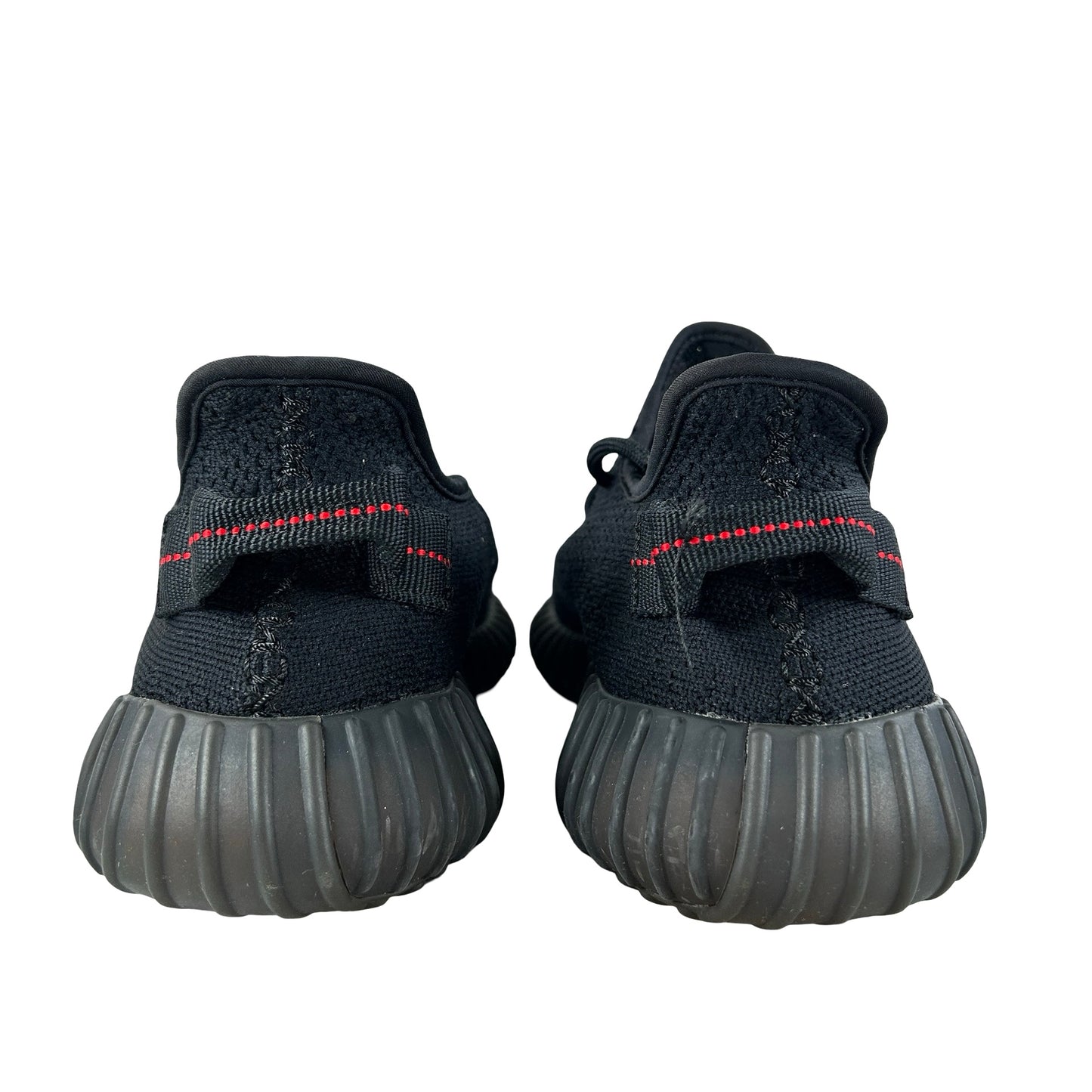CP9652 Yeezy 350 V2 Bred [USED] - 8 M (Used2)