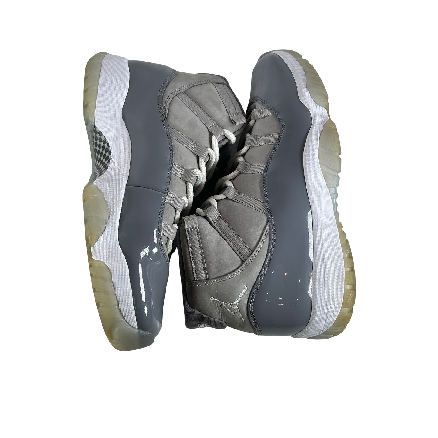 CT8012 005 Jordan 11 Retro Cool Grey (2021) [USED] - 12 M (Used5) (No Box5)
