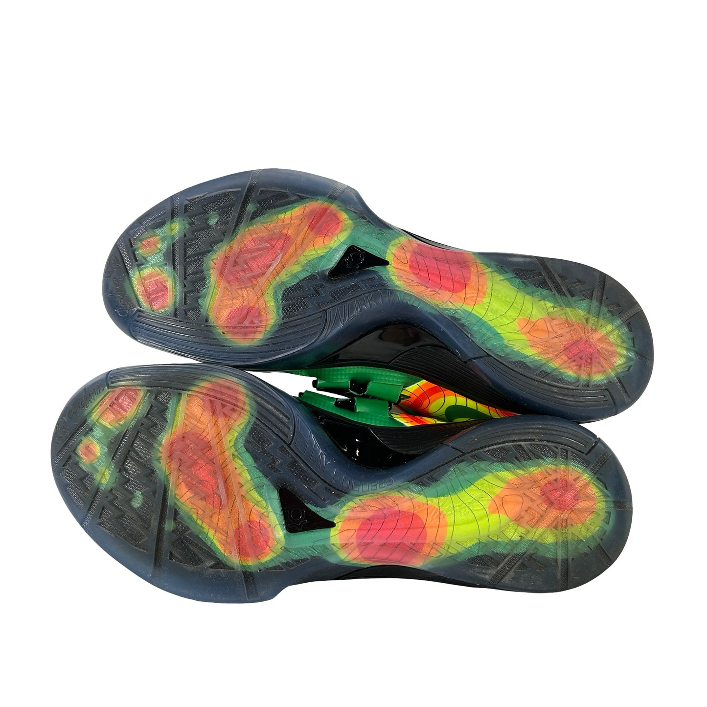 FN6247 300 Nike KD 4 Weatherman (2024) [USED] - 11 M (Used) (No Box)