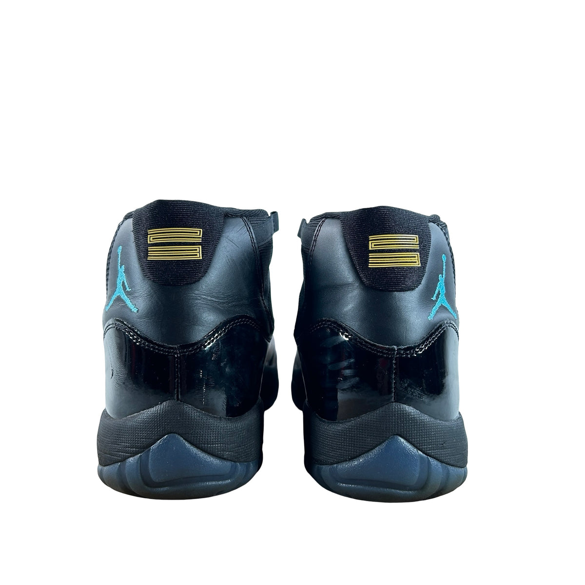 CT8012 047 Jordan 11 Retro Gamma Blue (2025) [USED] - 9 M (Used11)