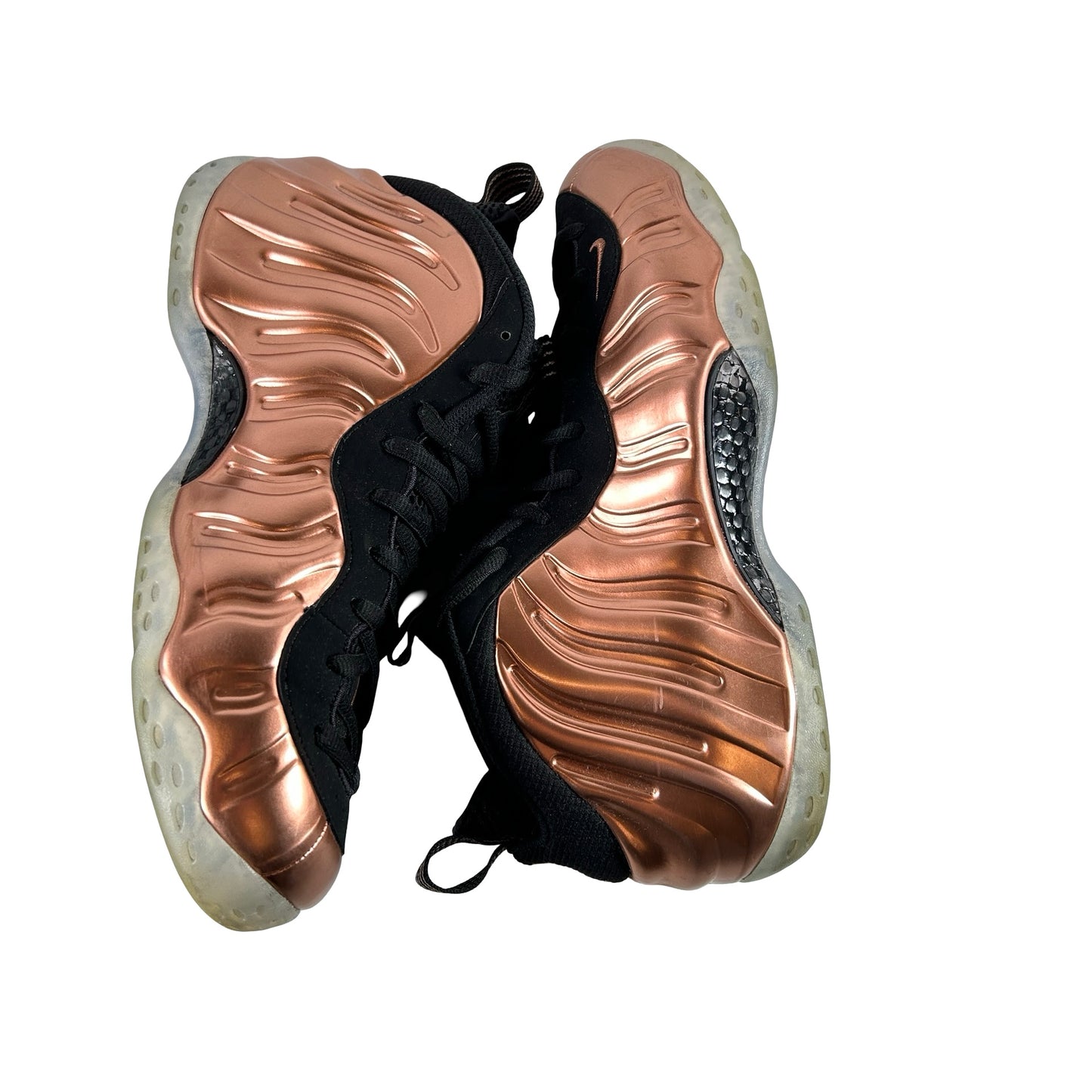FZ9902 001 Nike Air Foamposite One Copper (2024) [USED] - 11 M (Used3)