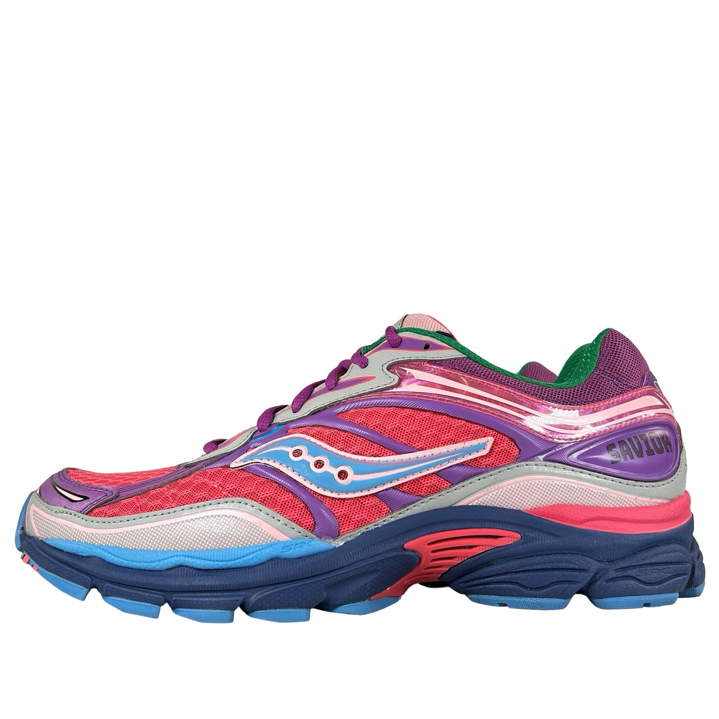 S708641 Saucony ProGrid Omni 9 Jae Tips To Do List Pink [USED] - 10 M (Used)