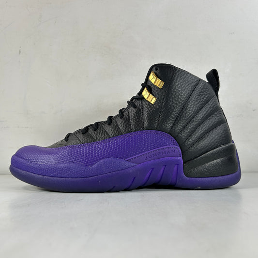 CT8013 057 Jordan 12 Retro Field Purple [USED] - 9.5 M (Used) (No Box)