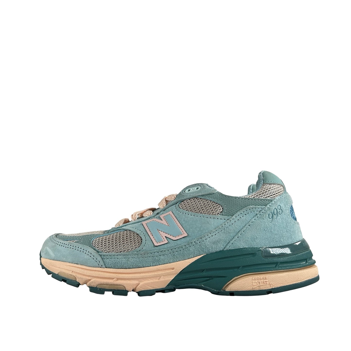 MR993JF1 New Balance 993 Joe Freshgoods Performance Art Arctic Blue [USED] - 7 M (Used2)