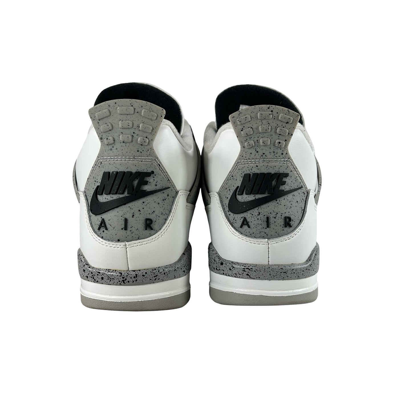 FV5029 100 Jordan 4 Retro White Cement (2025) [USED] - 11 M (Used7)