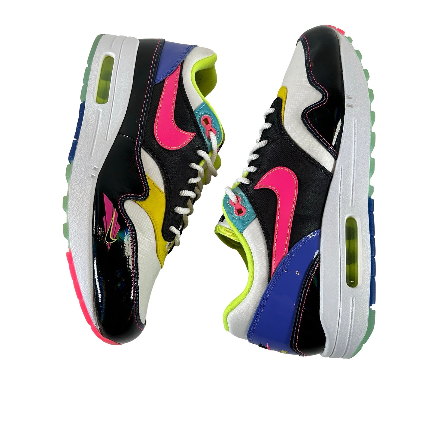 CZ7920 001 Nike Air Max 1 Hyper Pink [USED] - 8 M (Used)
