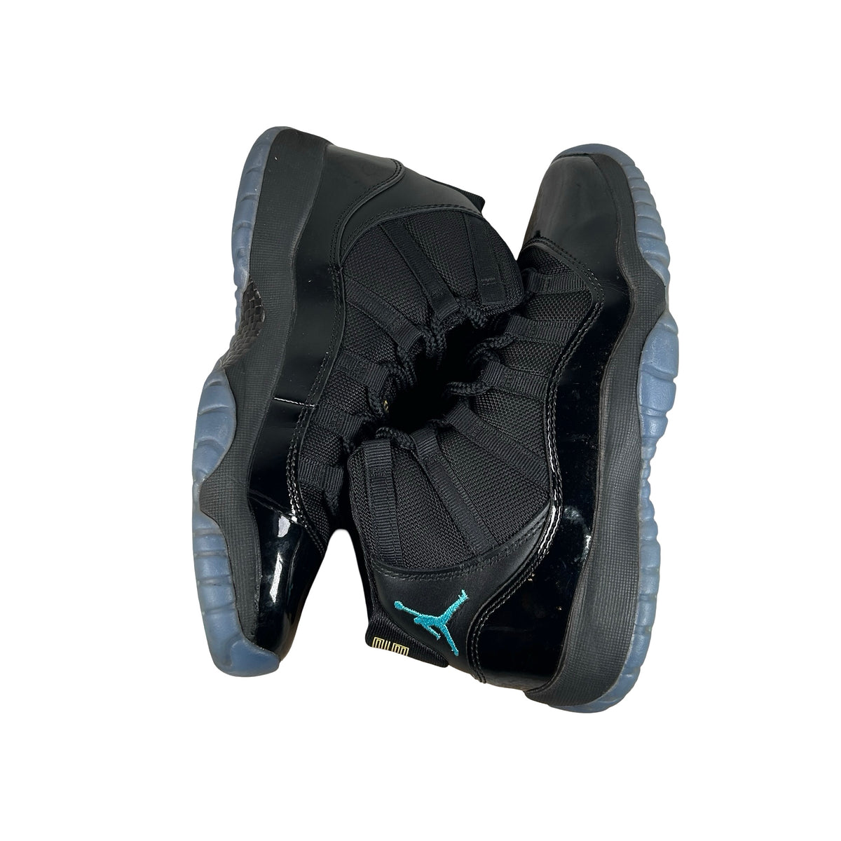 378038 047 Jordan 11 Retro Gamma Blue (2025) (GS) [USED] - 5.5 Y (Used2)
