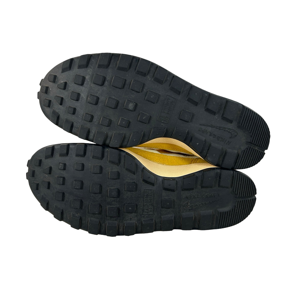 DA6672 700 NikeCraft GPS Tom Sachs Archive Dark Sulfur [USED] - 11 W (Used3)