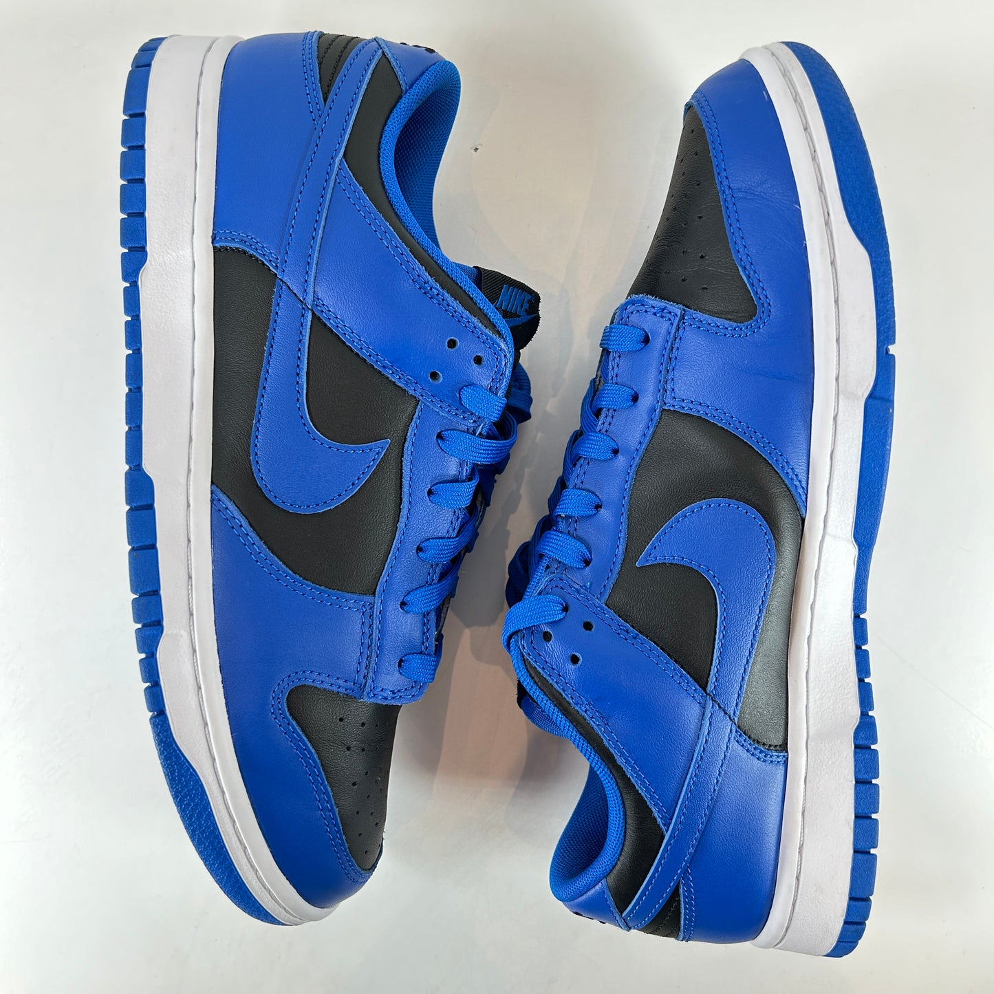 DD1391 001 Dunk bajo en cobalto
