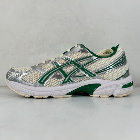 1201A974 100 ASICS Gel-1130 Cream Kale [USED] - 8 M (Used)