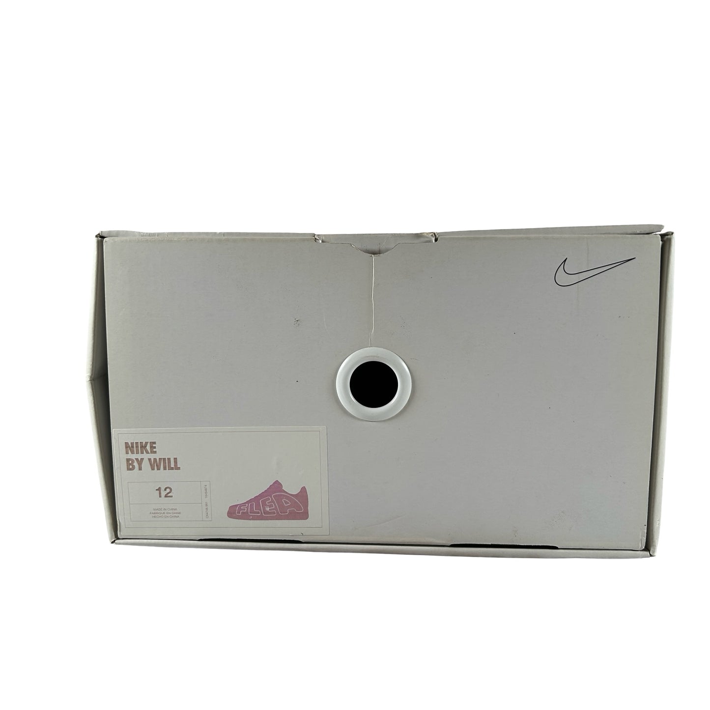 DC4457 001 Nike Air Force 1 Low Cactus Plant Flea Market Black (2020) [USED] - 12 M (Used)