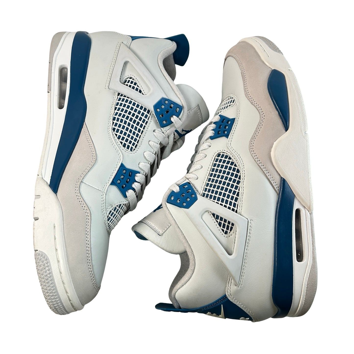 FV5029 141 Jordan 4 Retro Military Blue (2024) [USED] - 11 M (Used12)