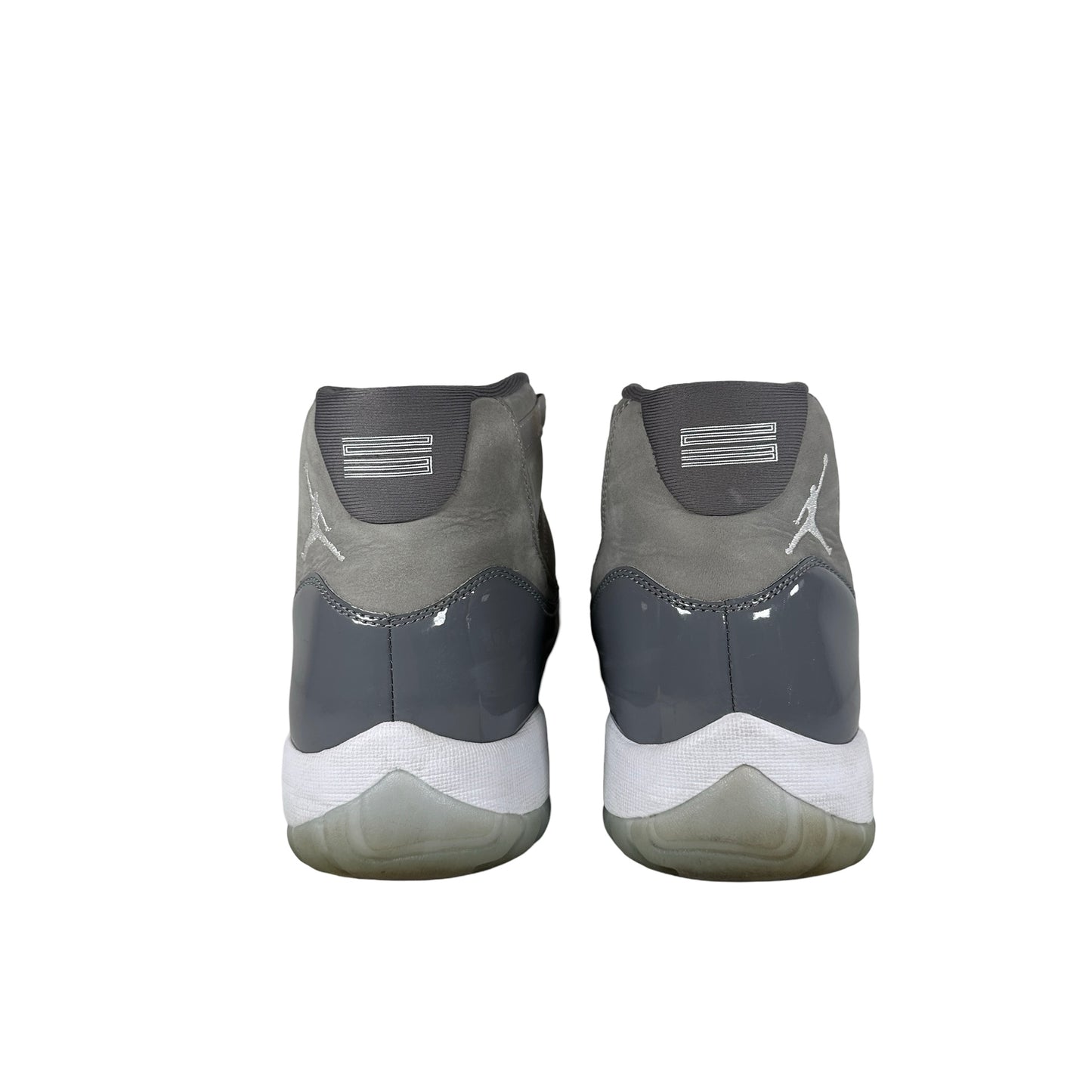 CT8012 005 Jordan 11 Retro Cool Grey (2021) [USED] - 12 M (Used5)